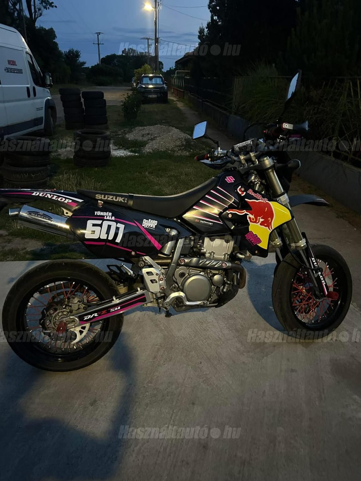 SUZUKI DR-Z 400 2006/4 - 1
