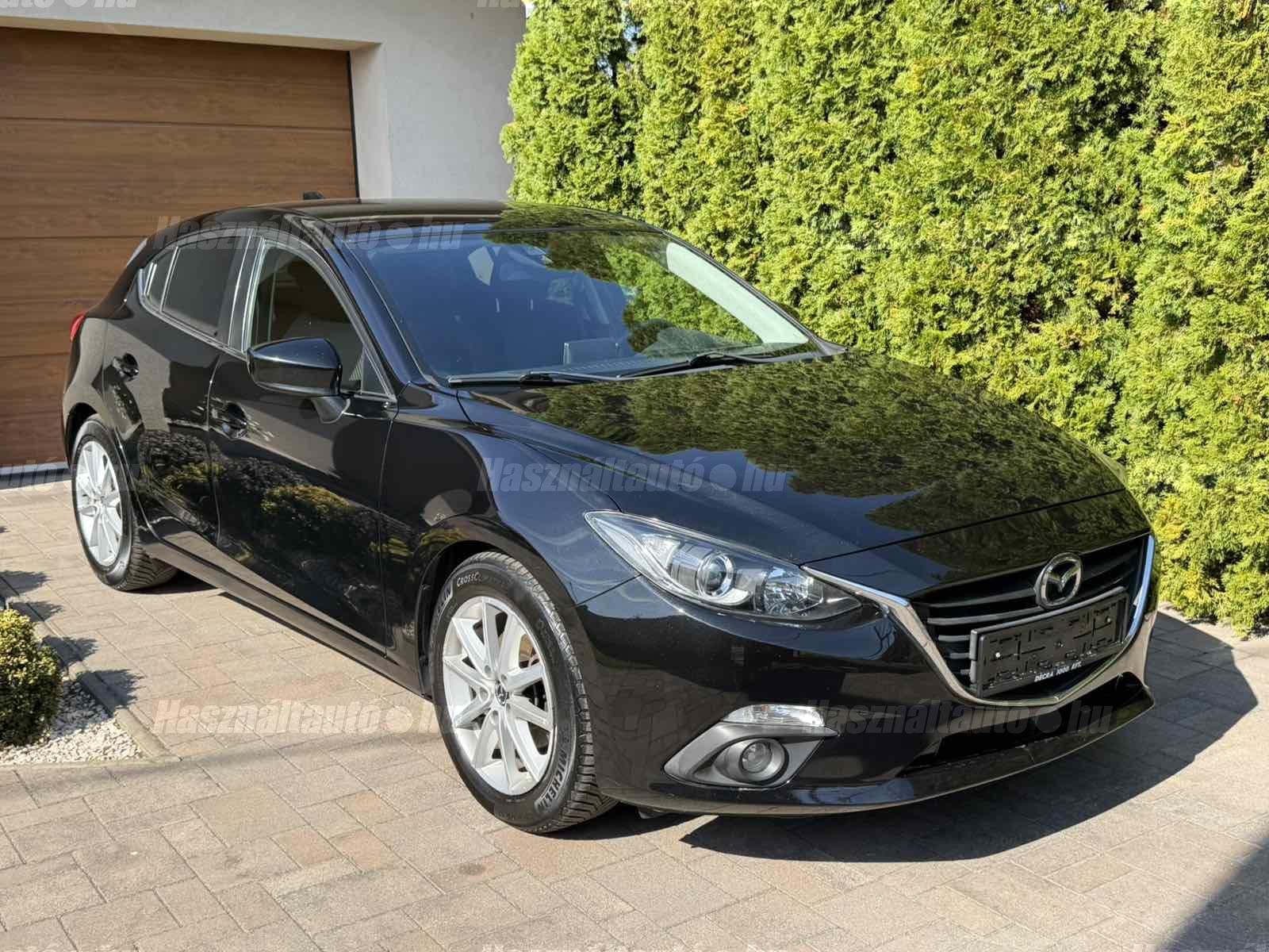 MAZDA 3 2013/6 - 1