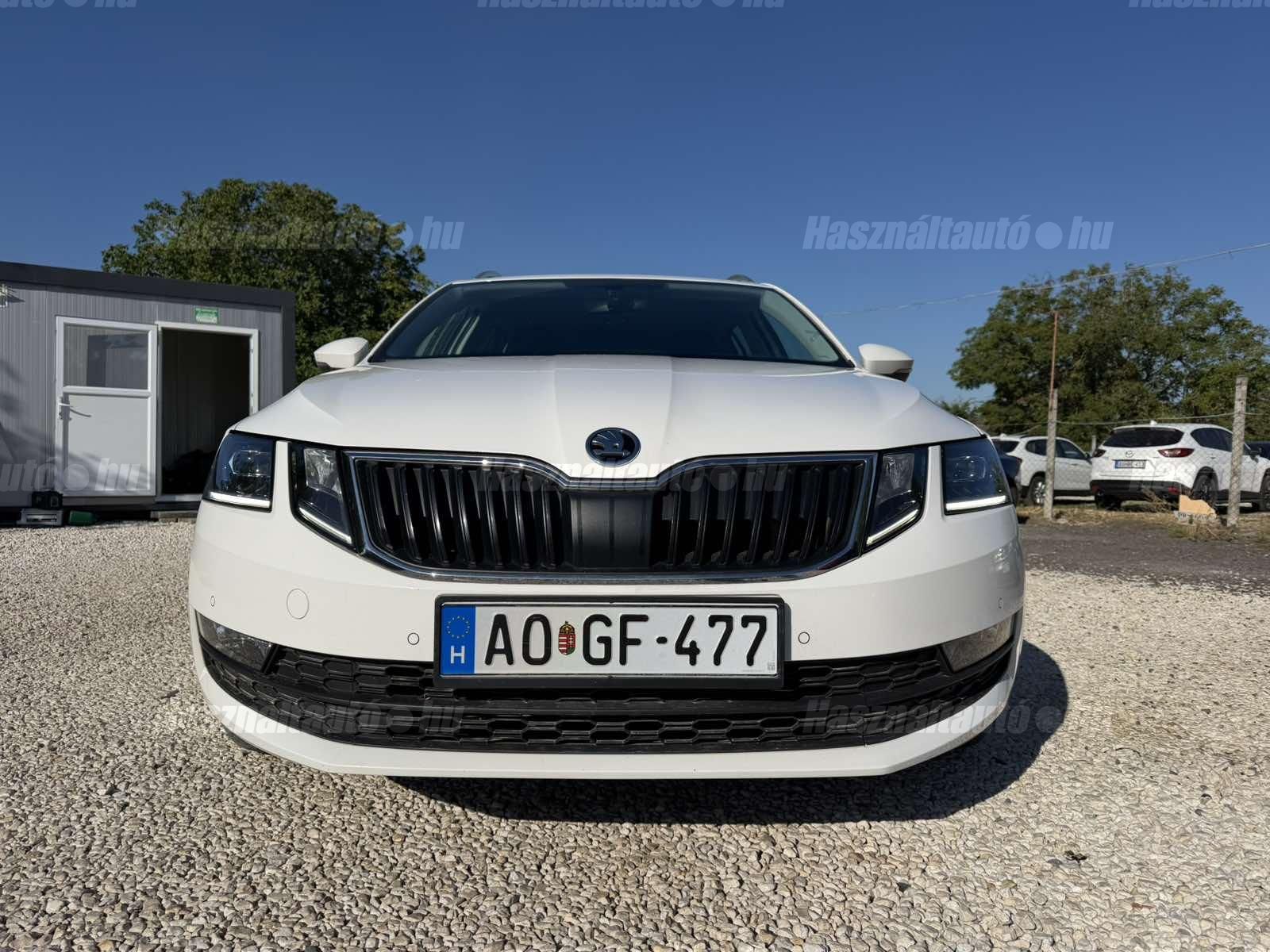 SKODA OCTAVIA 2019/6 - 1