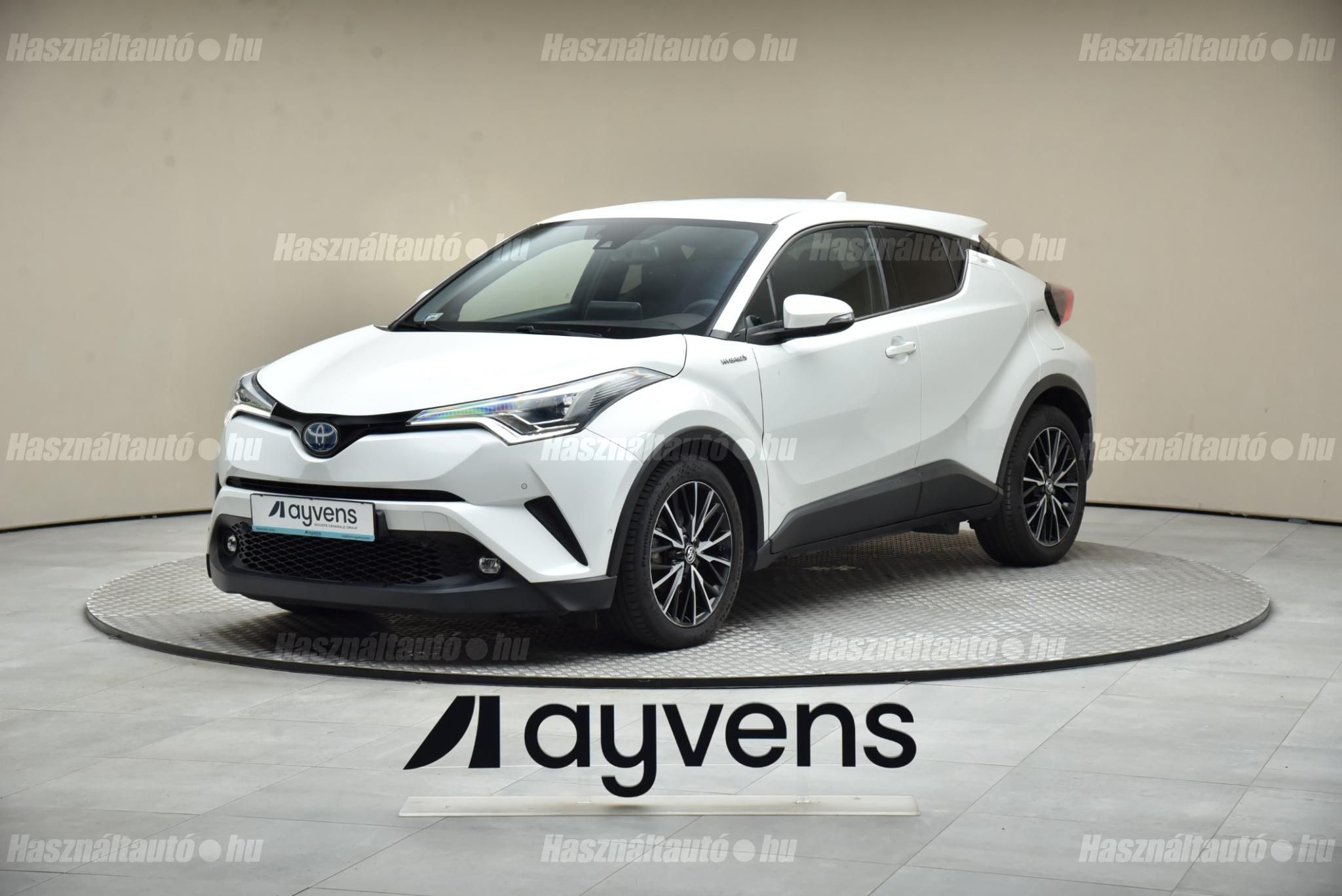 TOYOTA C-HR 2018/6 - 1