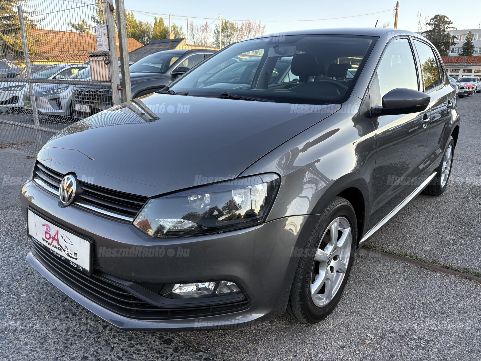 VOLKSWAGEN POLO 2017/6 - 1