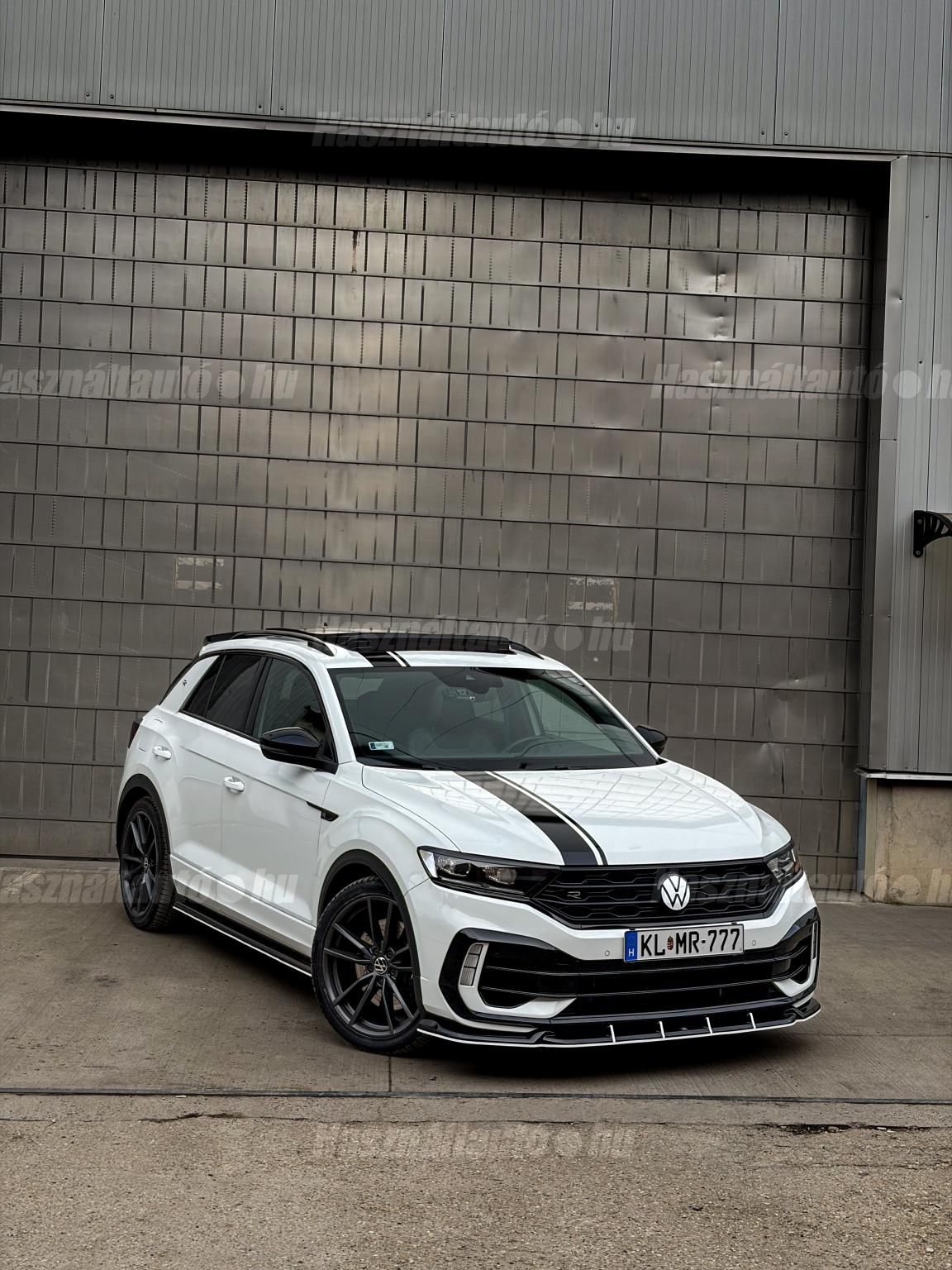 VOLKSWAGEN T-ROC 2021/2 - 1