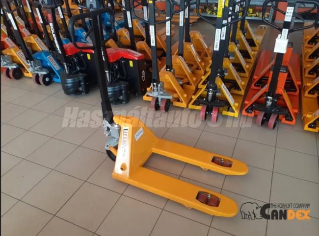 LIFTEX Micro 800 rövid villás kézi raklapemelő