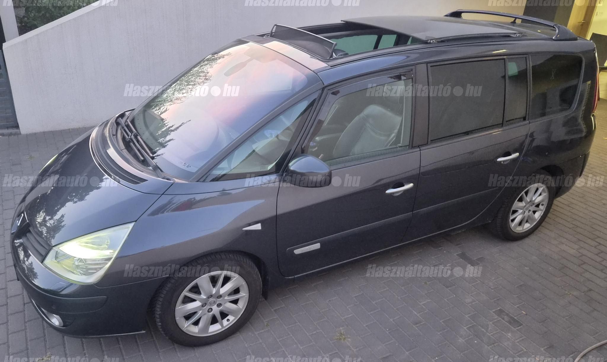 RENAULT GRAND ESPACE 2011/7 - 1