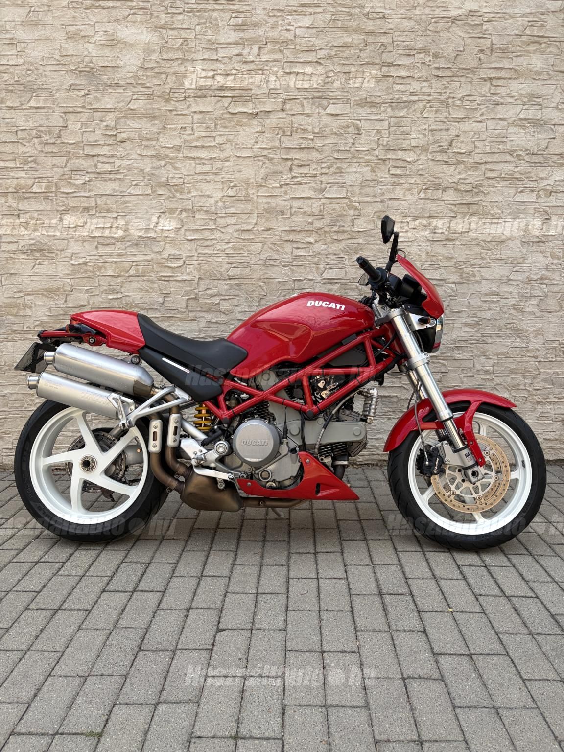 DUCATI MONSTER S2R 2005 - 1