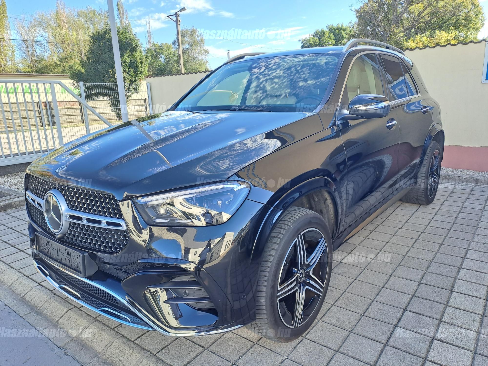 MERCEDES-BENZ GLE 350 2023/9 - 1