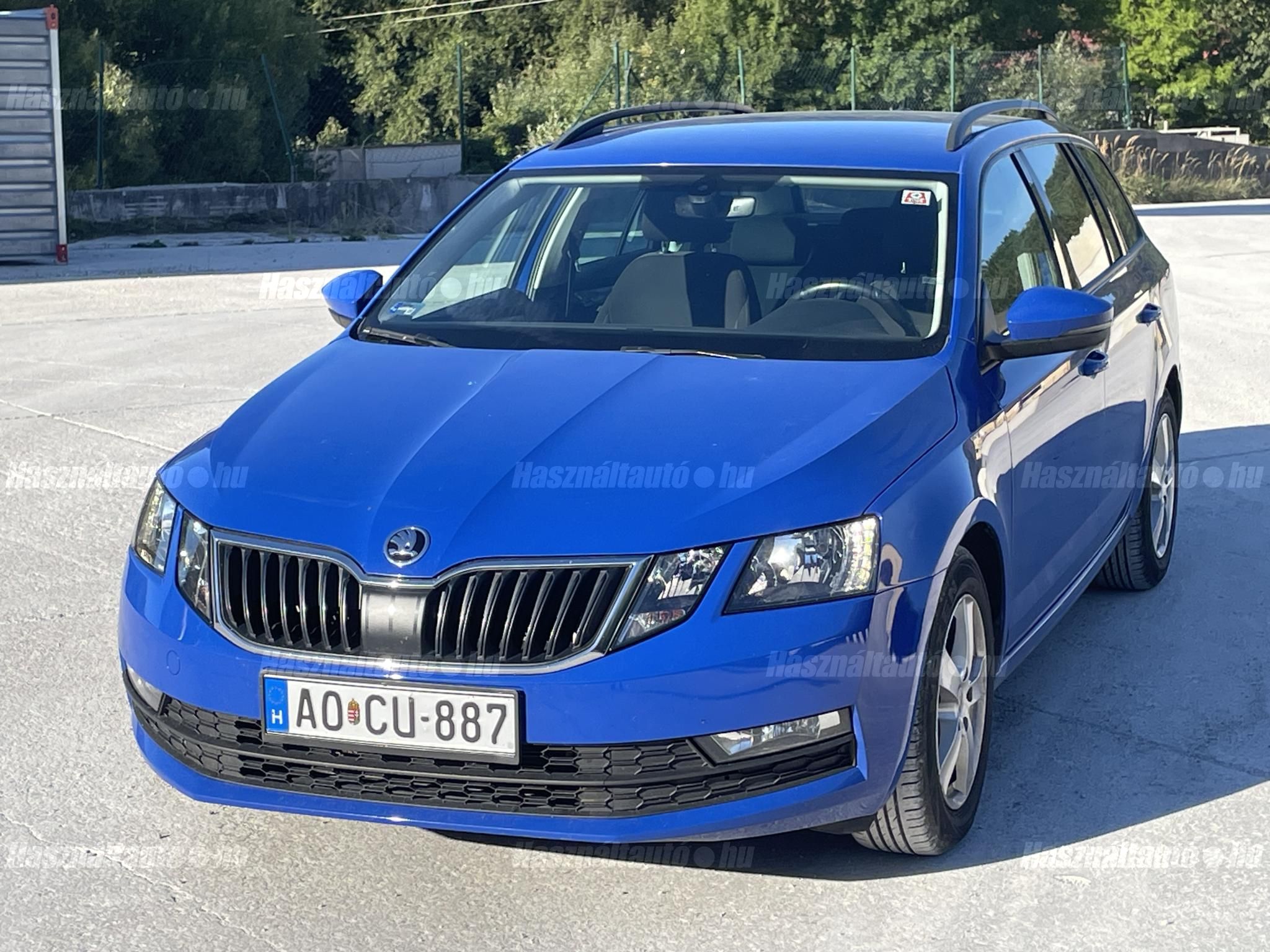 SKODA OCTAVIA 2019/1 - 1