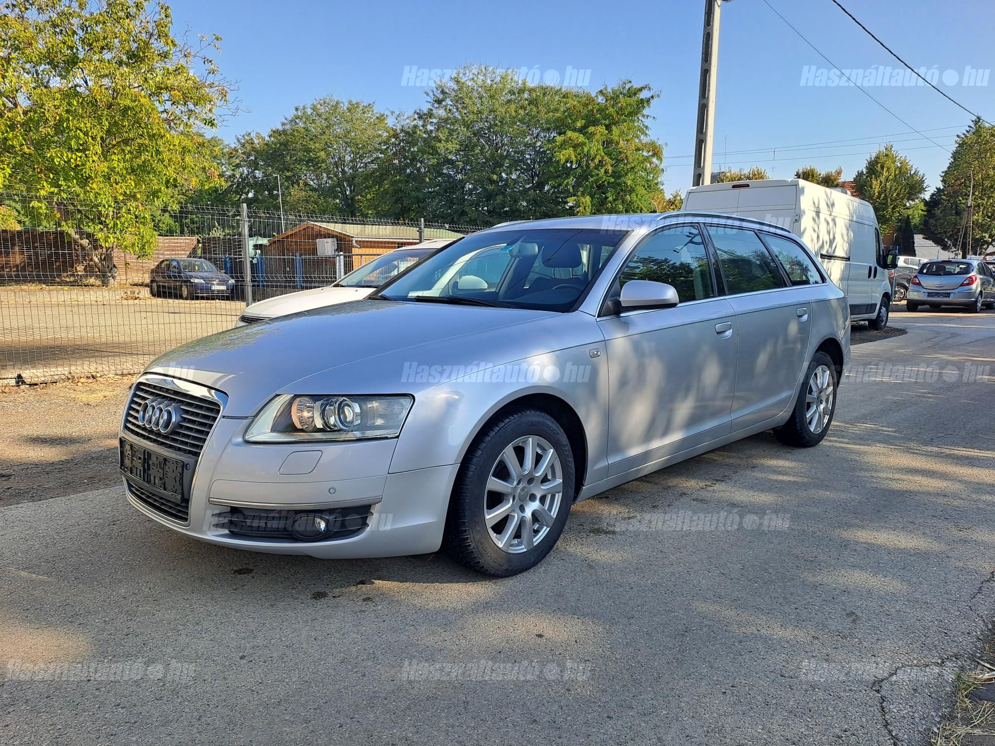AUDI A6 2007/5 - 1