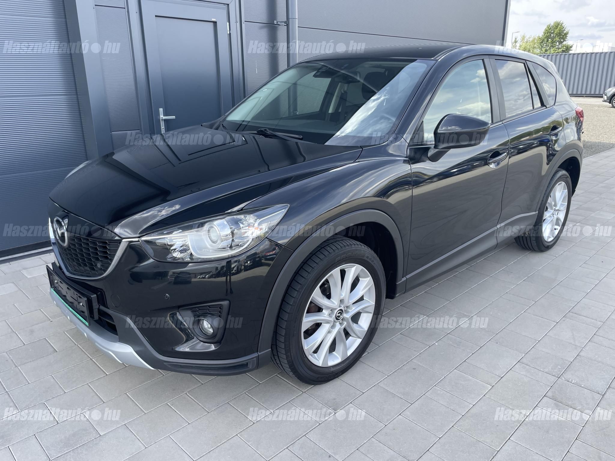 MAZDA CX-5 2012/5 - 1