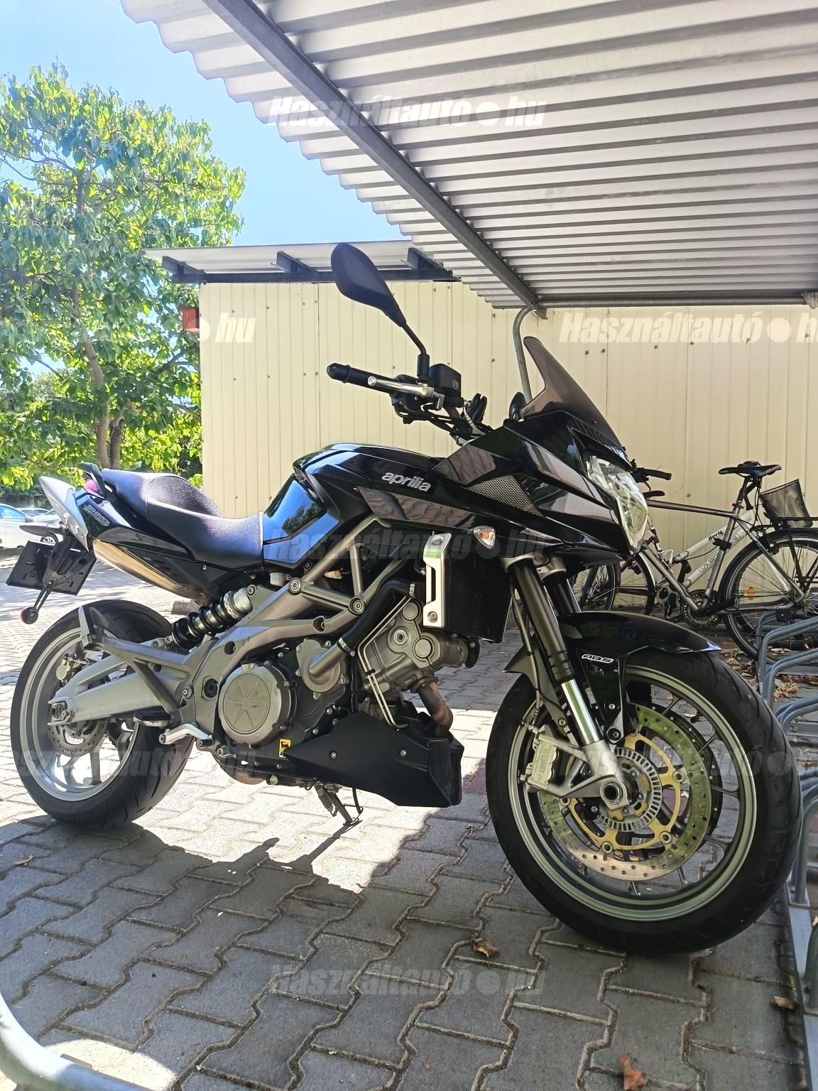 APRILIA SHIVER 2010/4 - 1