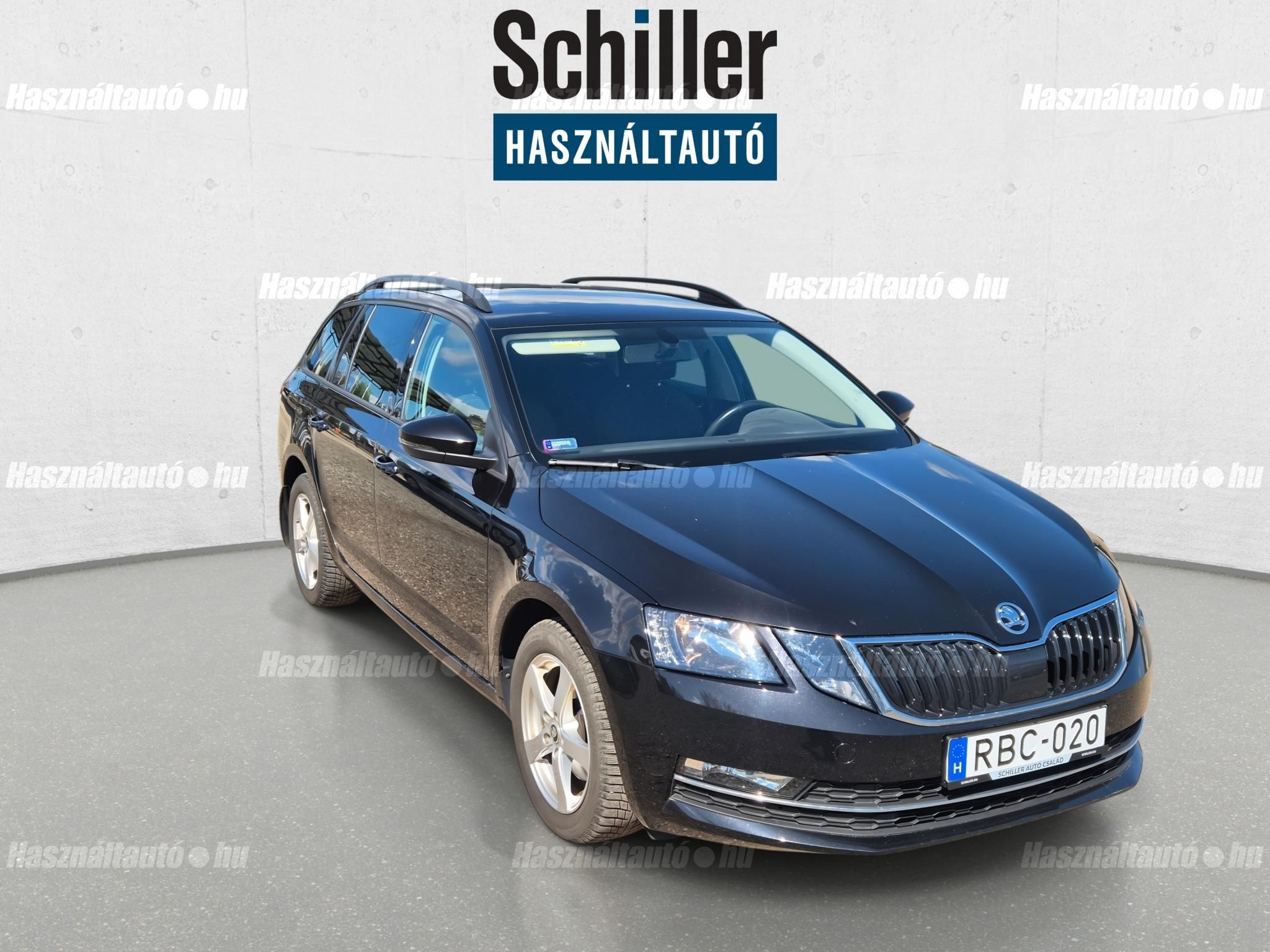 SKODA OCTAVIA 2018/9 - 1