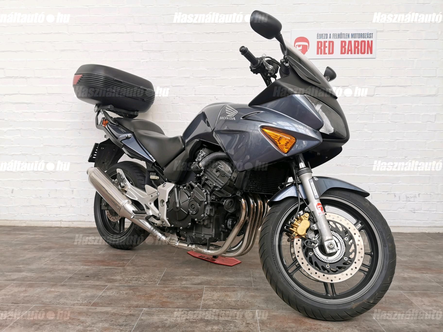 HONDA CBF 600 2004 - 1