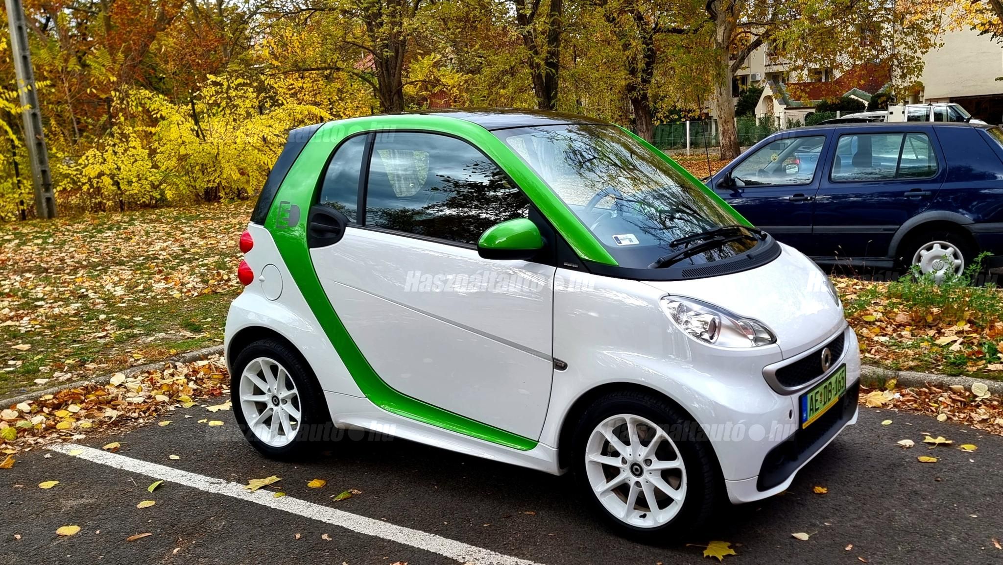 SMART FORTWO 2013/10 - 1