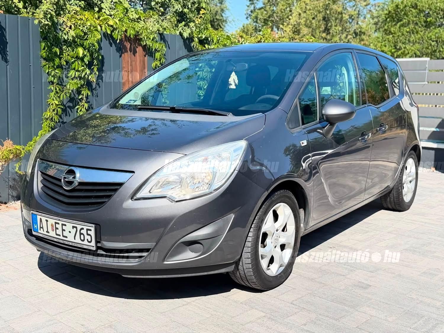 OPEL MERIVA 2011/5 - 1