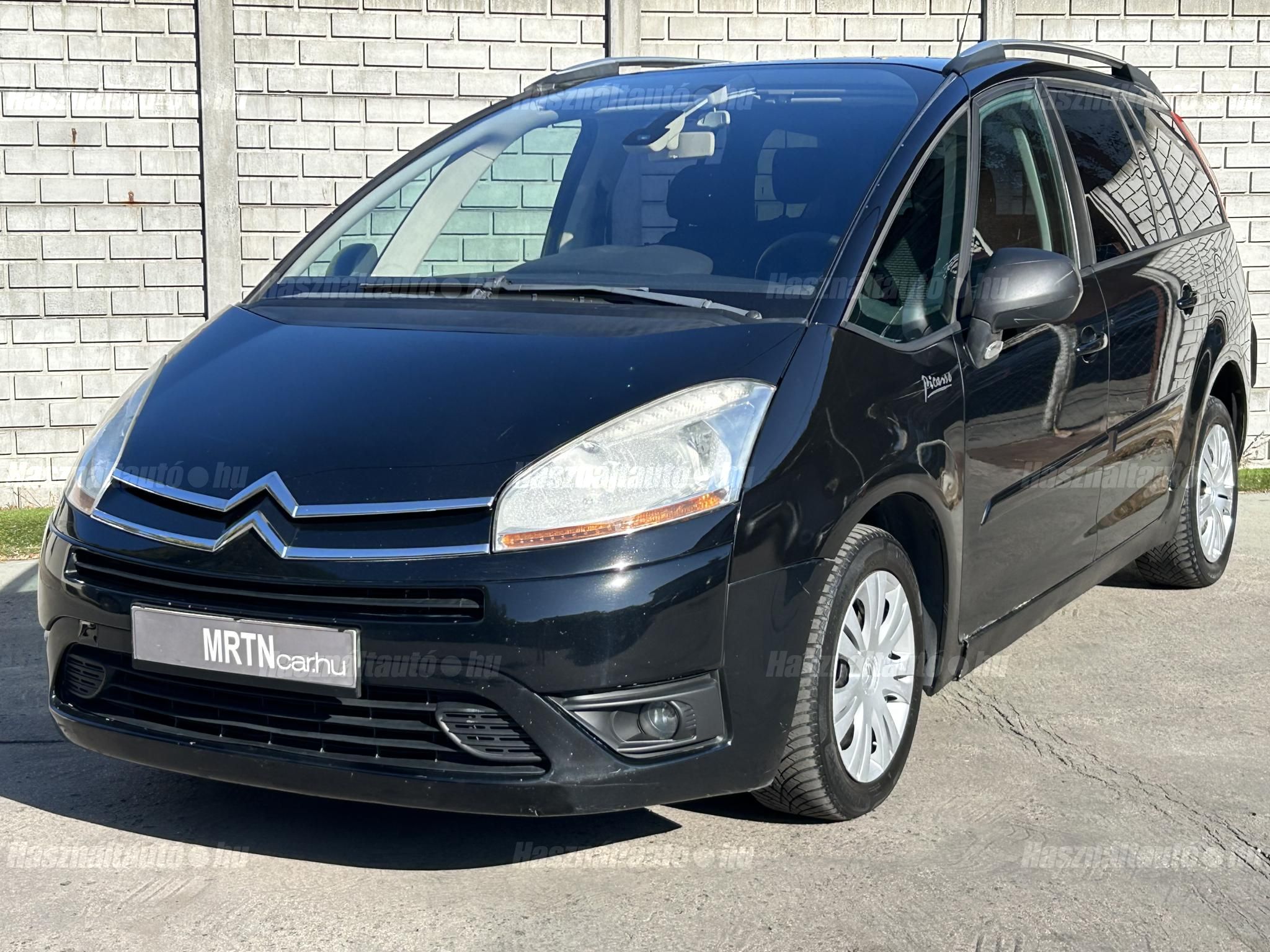 CITROEN GRAND C4 PICASSO 2008/12 - 1