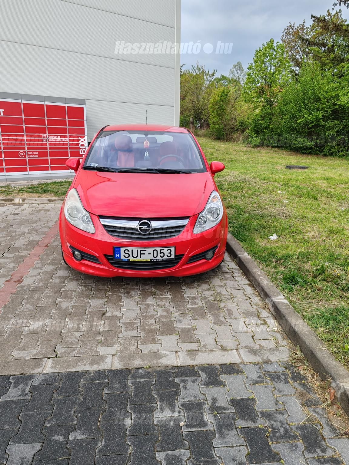 OPEL CORSA D 2009/8 - 1