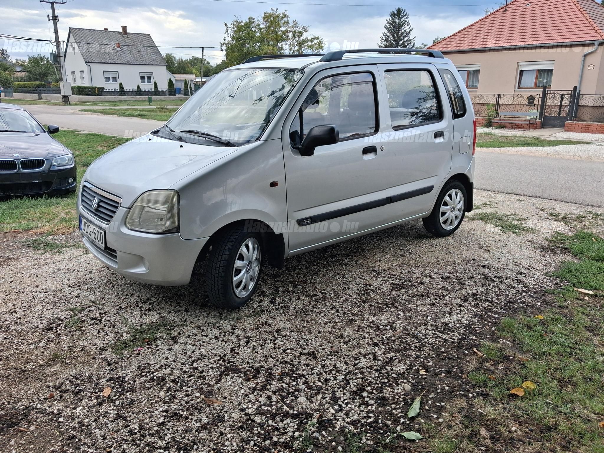 SUZUKI WAGON R+ 2002/8 - 1