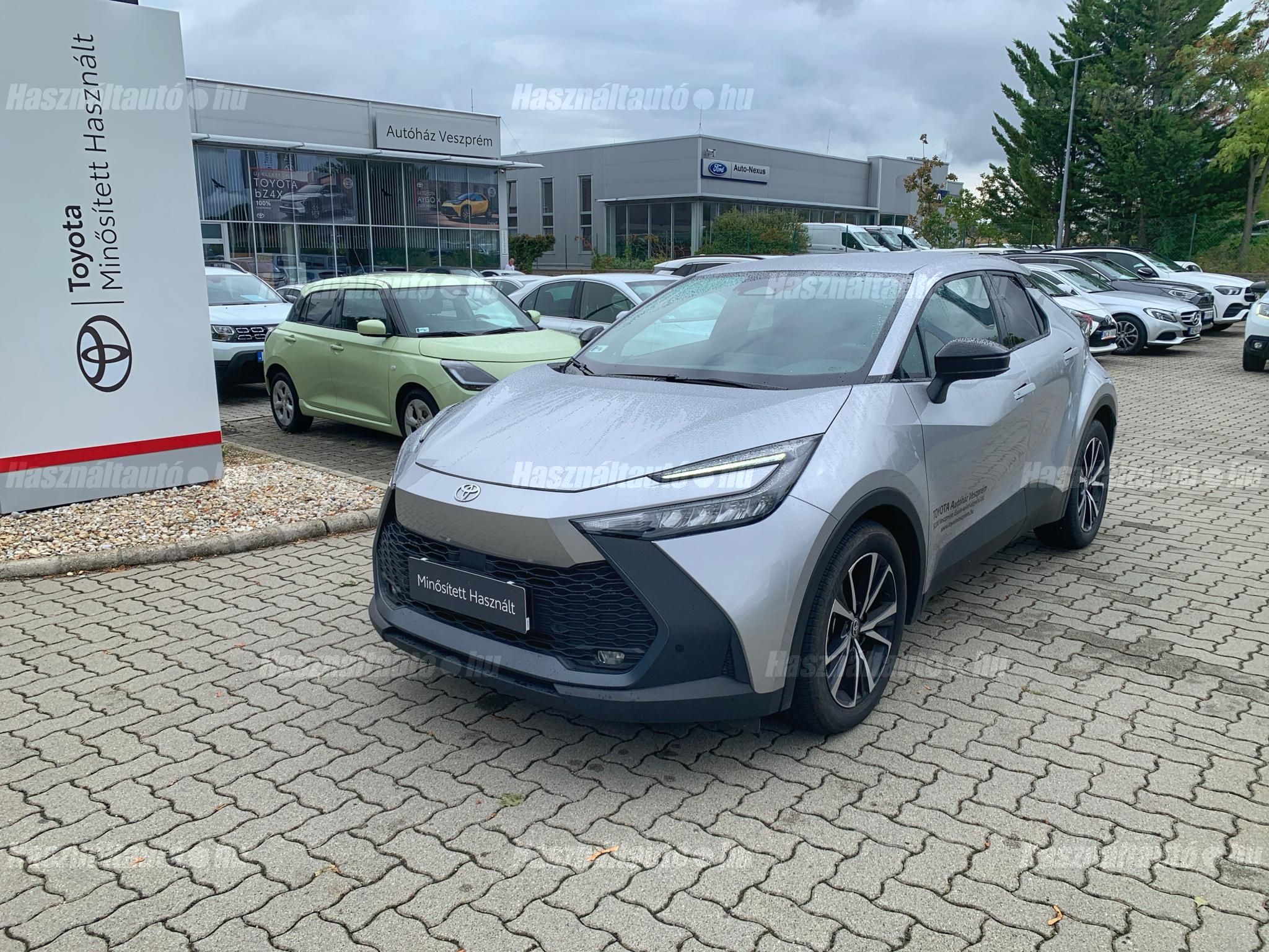 TOYOTA C-HR 2025/9 - 1