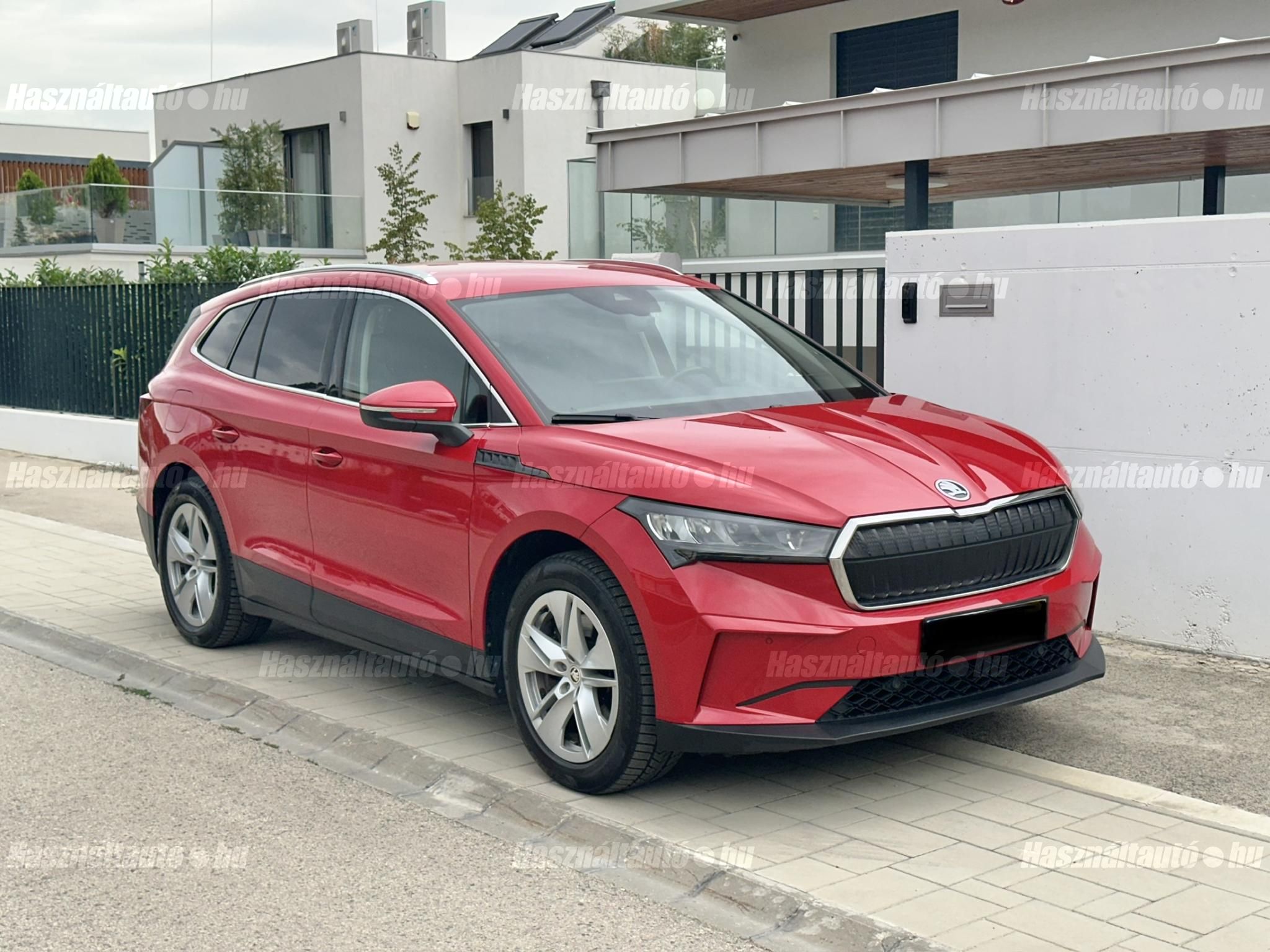 SKODA ENYAQ 2021/12 - 1