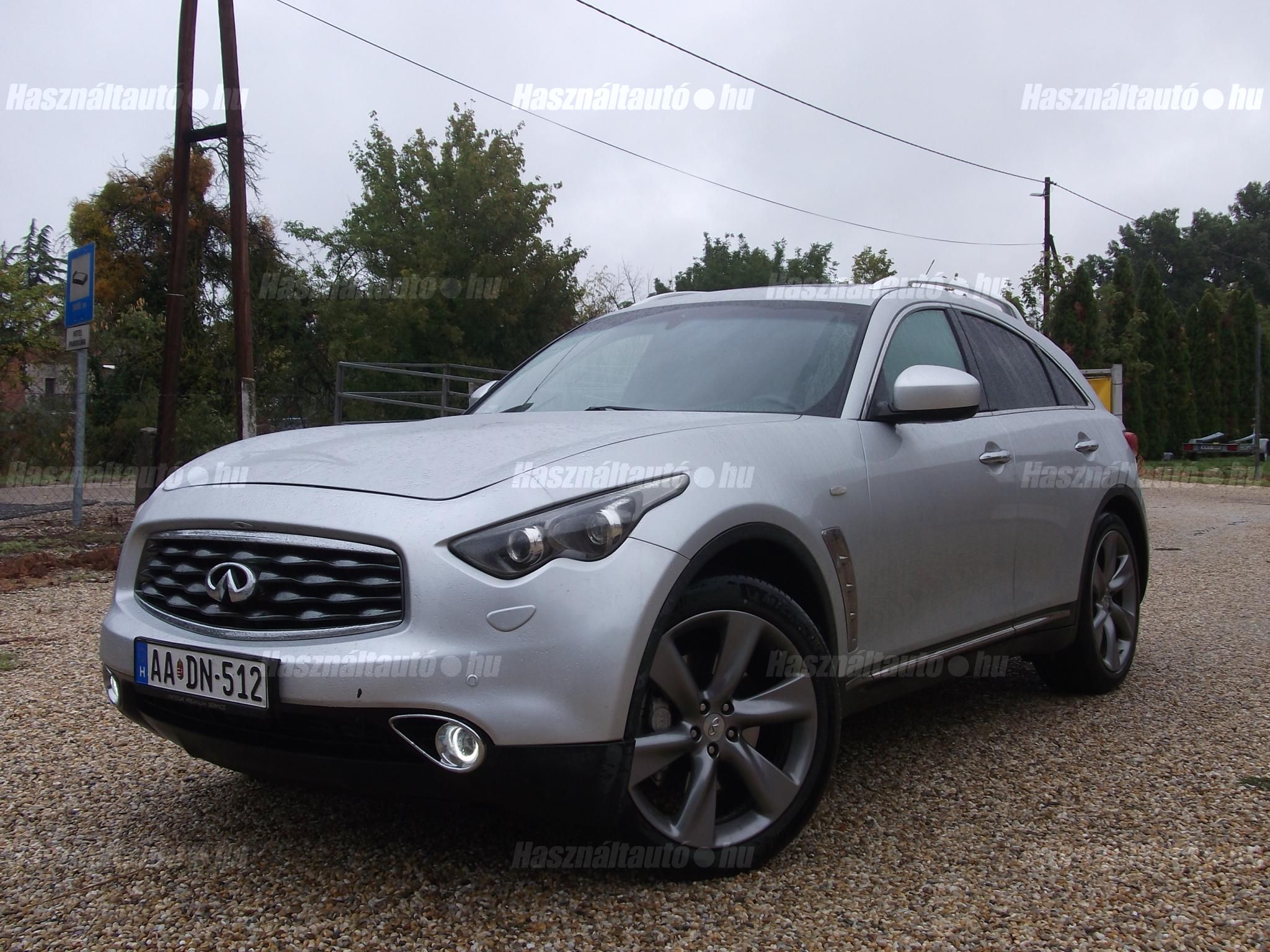 INFINITI FX 2010/11 - 1