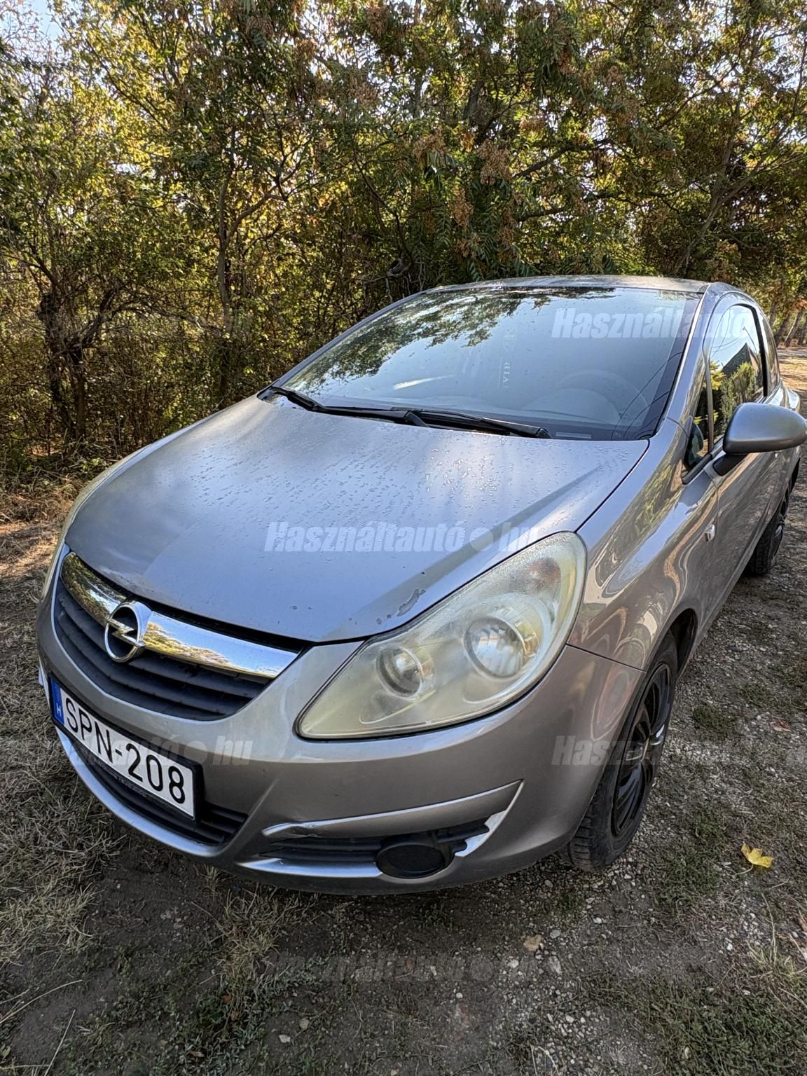 OPEL CORSA D 2008/1 - 1
