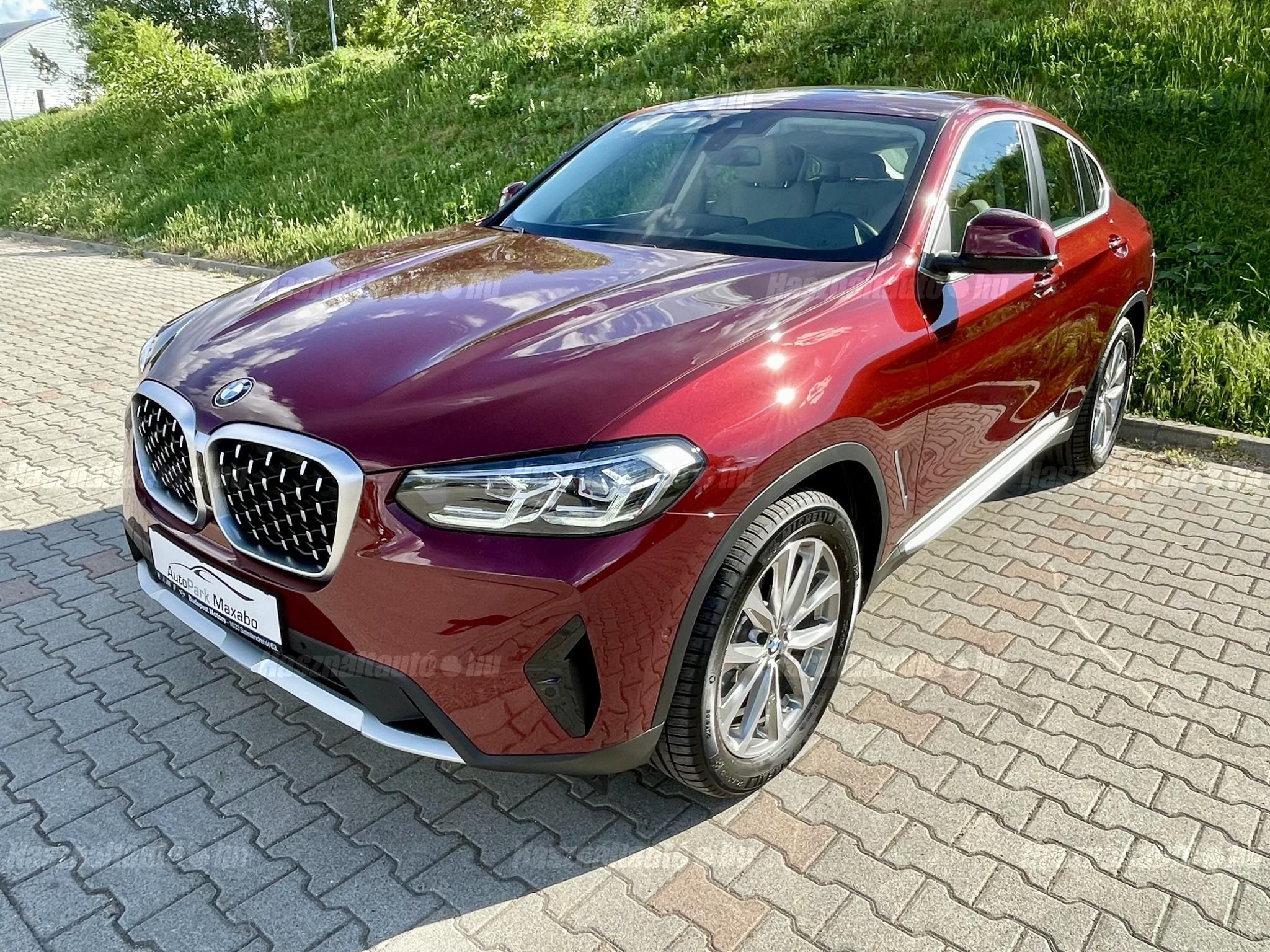 BMW X4 2023/4 - 1