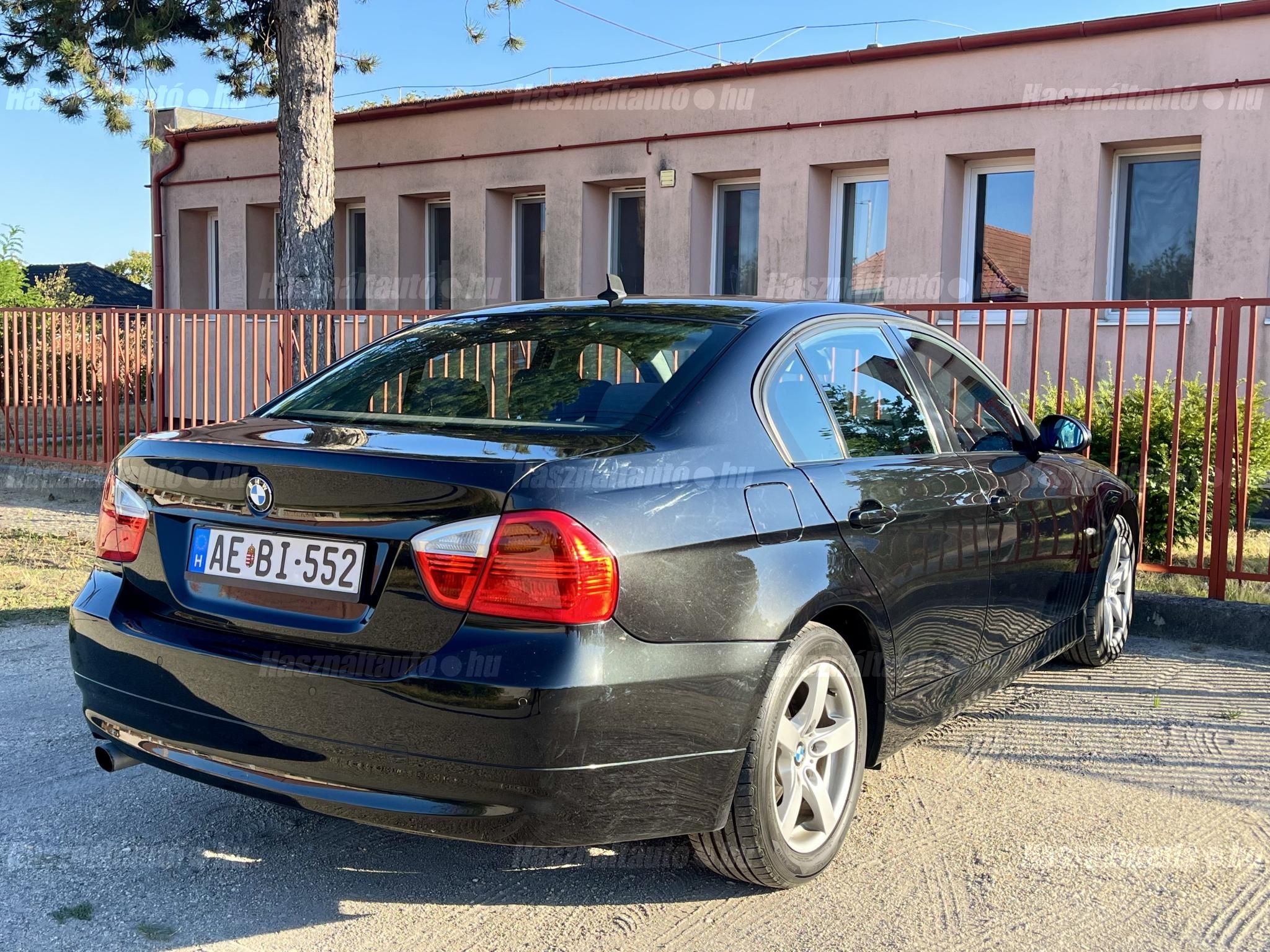 BMW 318 2007/5 - 1