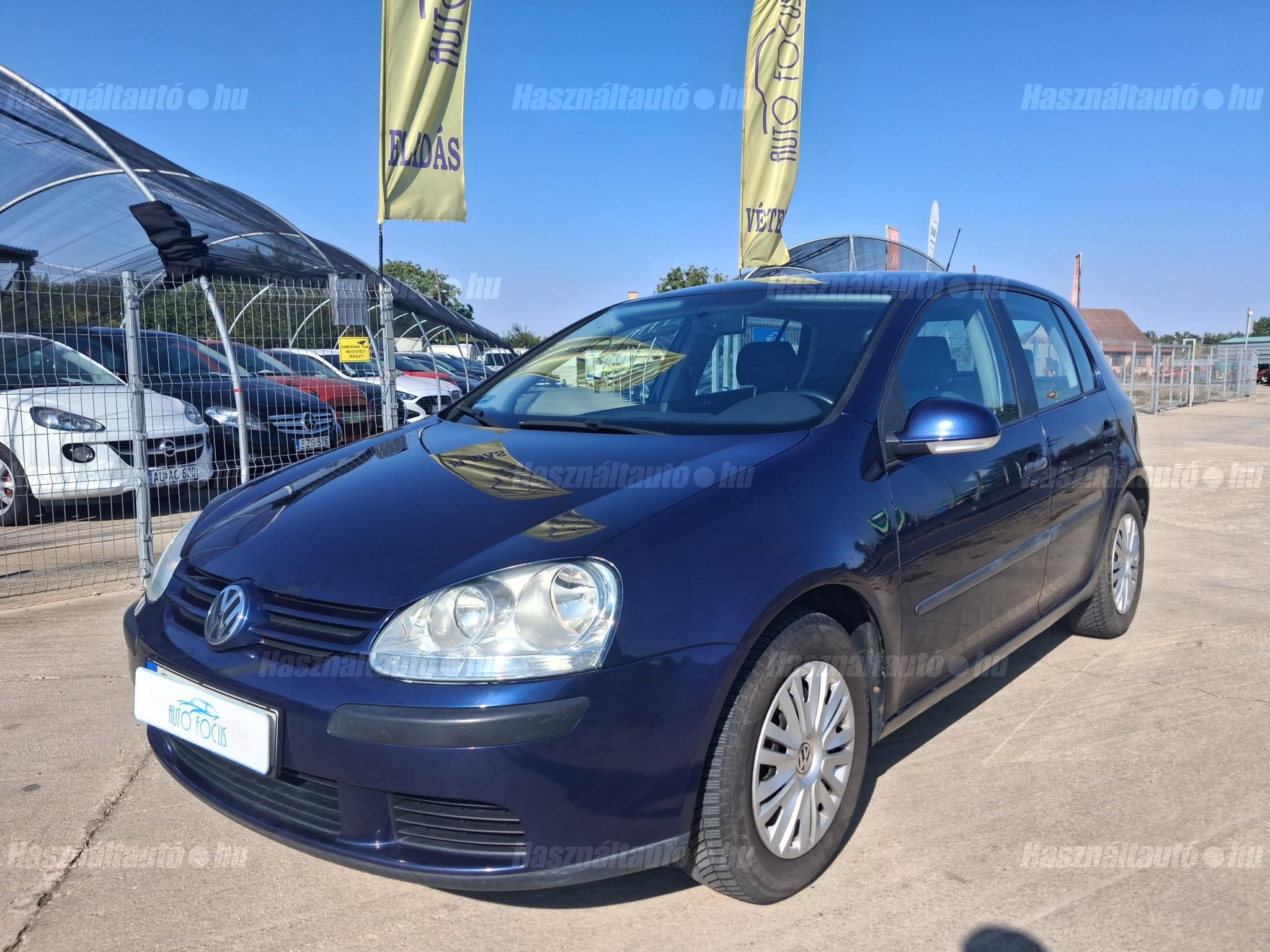 VOLKSWAGEN GOLF V 2006/4 - 1