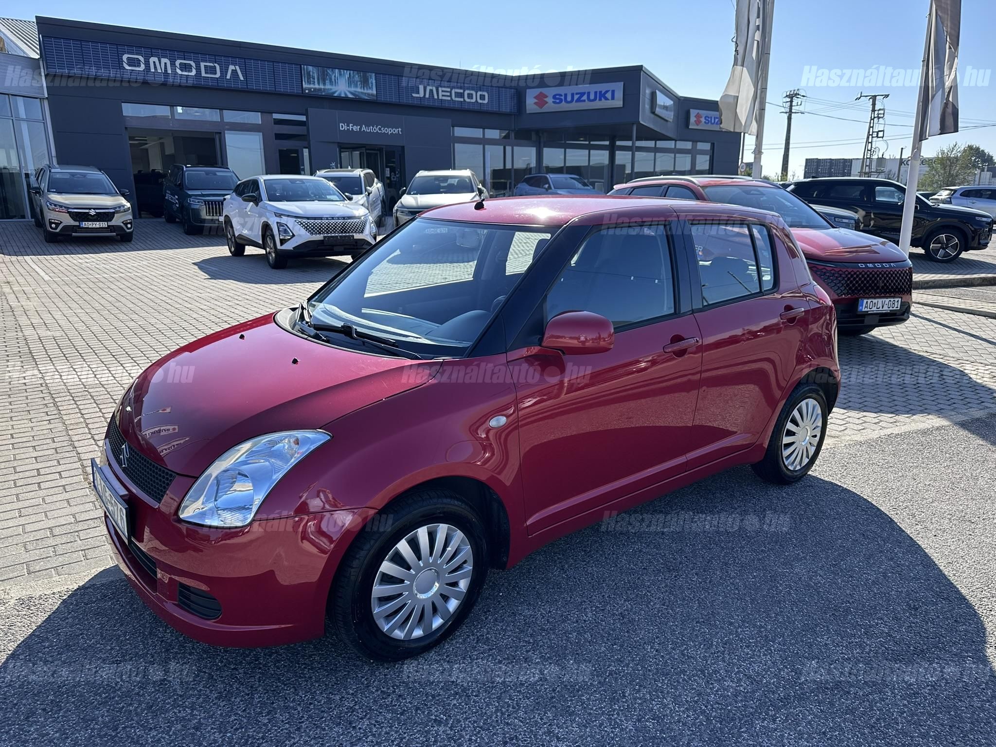 SUZUKI SWIFT 2008/11 - 1