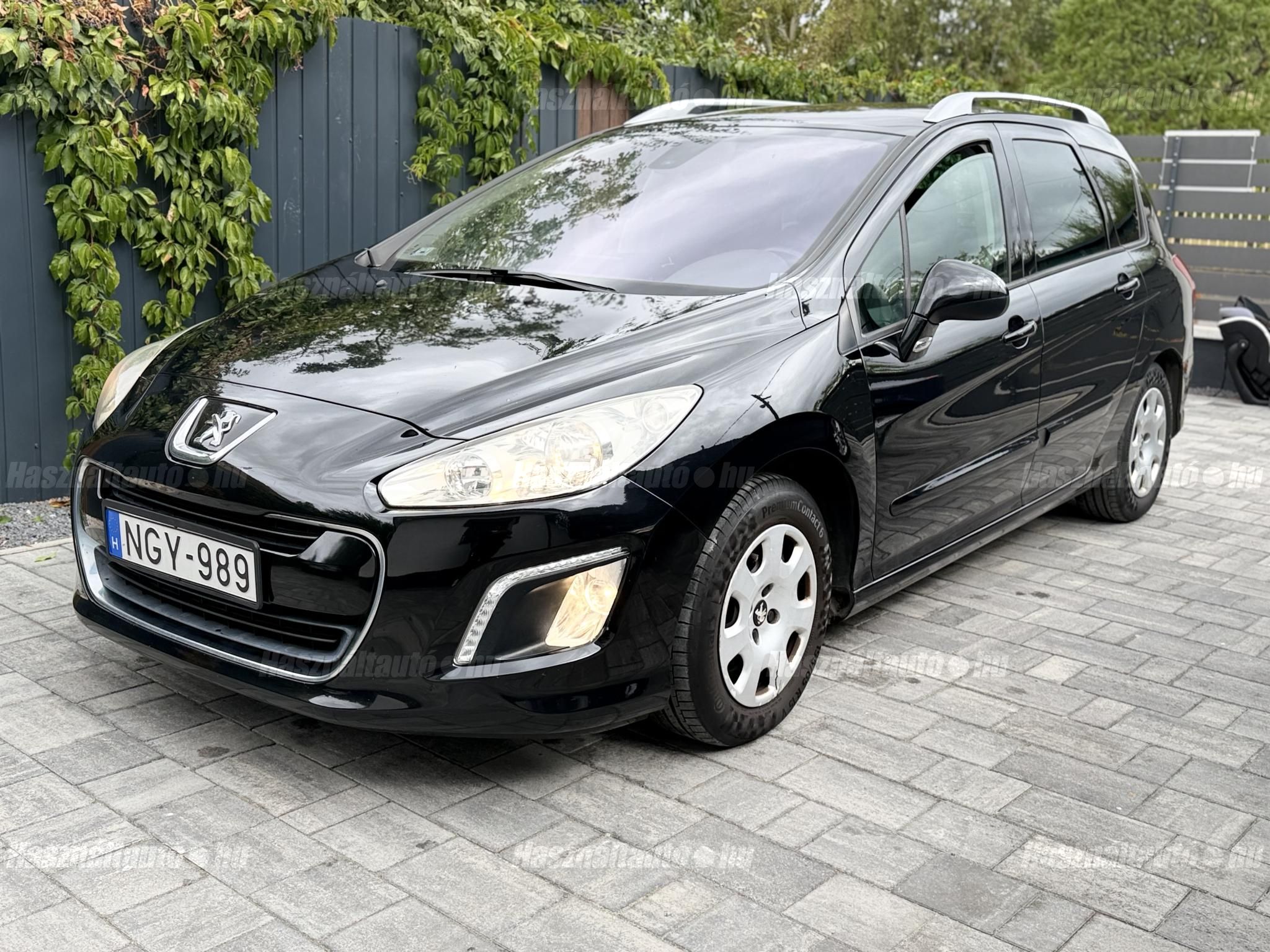 PEUGEOT 308 2011/9 - 1