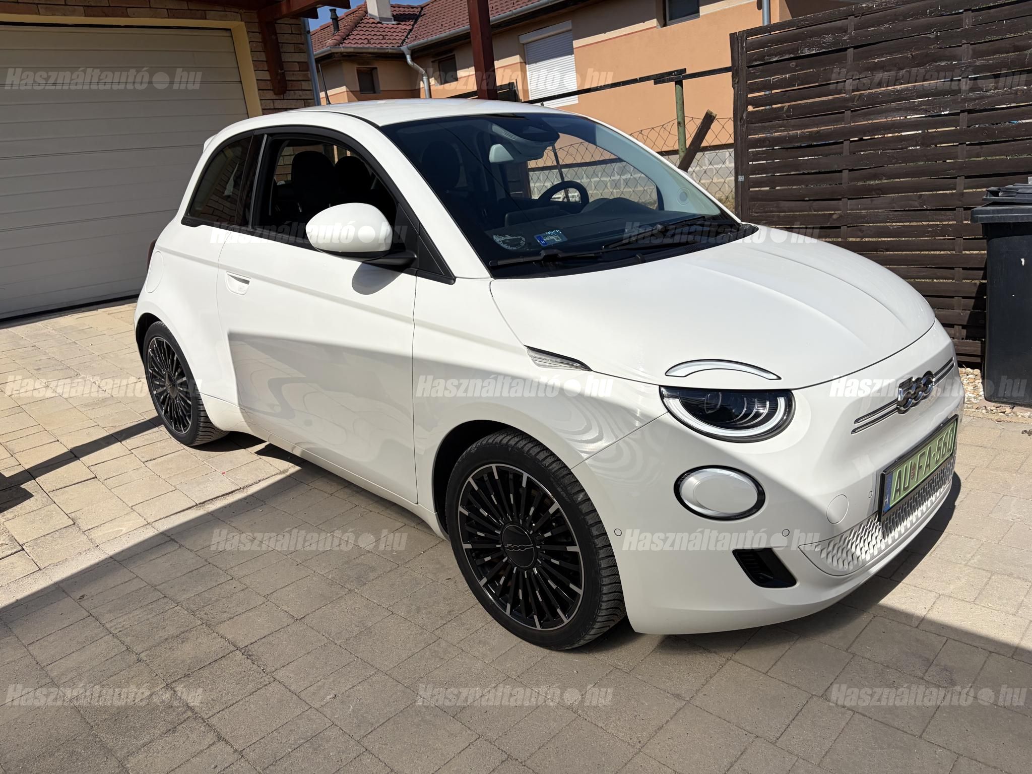 FIAT 500 2021/11 - 1