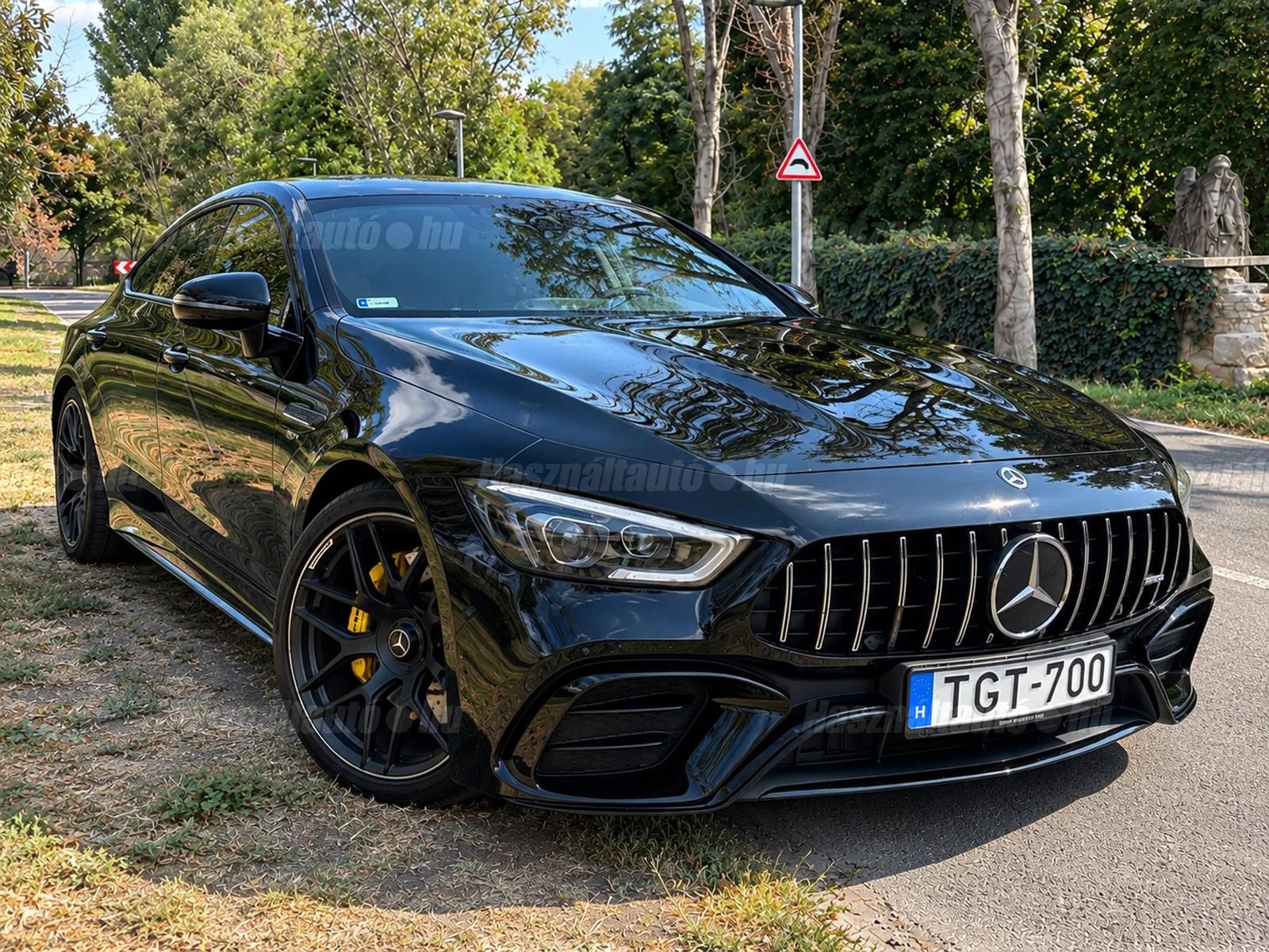 MERCEDES-AMG GT 2019/12 - 1