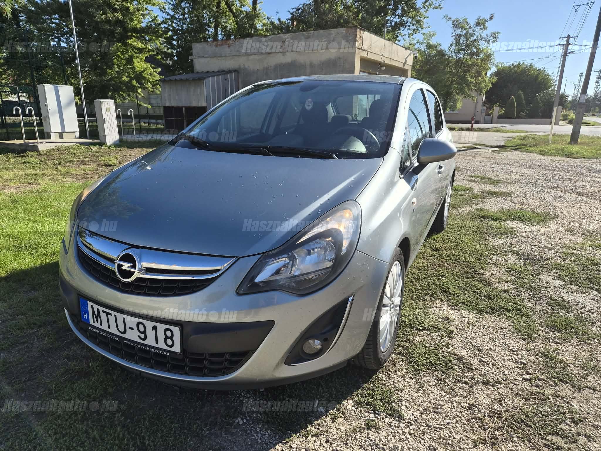 OPEL CORSA D 2014/7 - 1