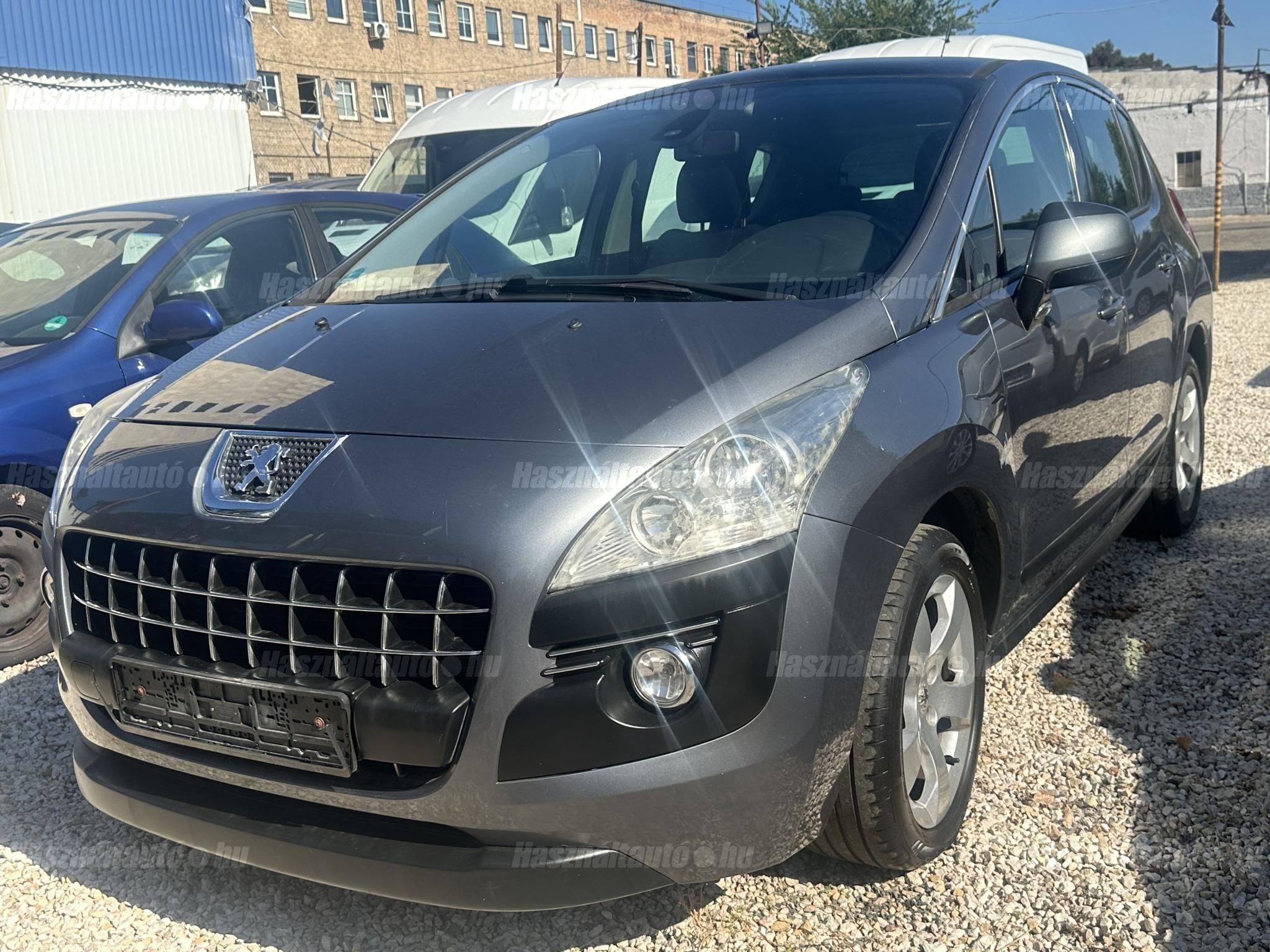 PEUGEOT 3008 2011/10 - 1
