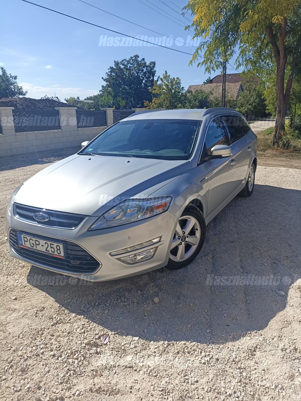 FORD MONDEO 2014/4 - 1