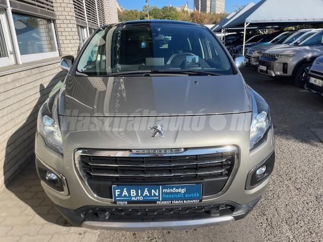 PEUGEOT 3008 2014/3 - 1