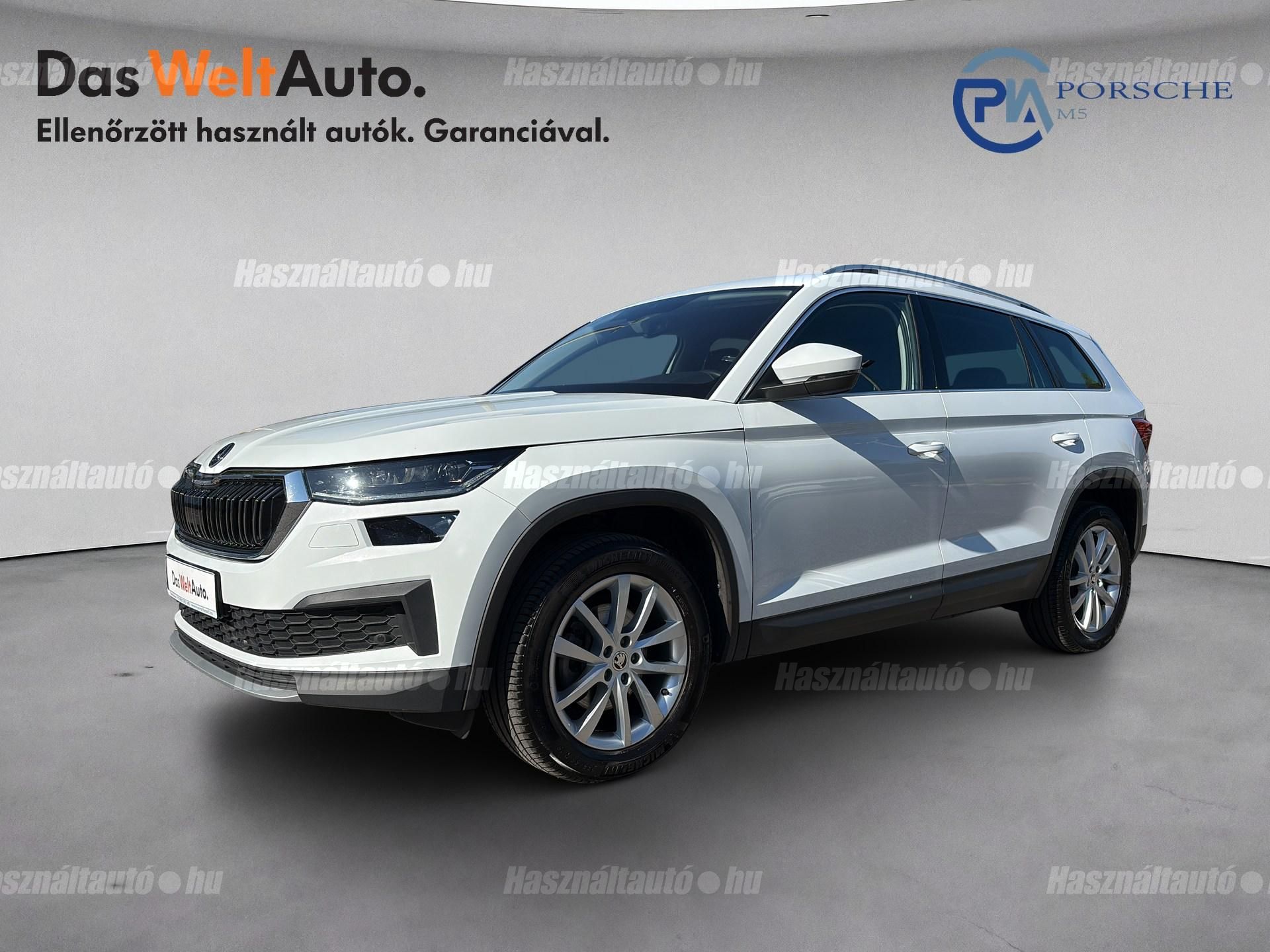 SKODA KODIAQ 2022/10 - 1