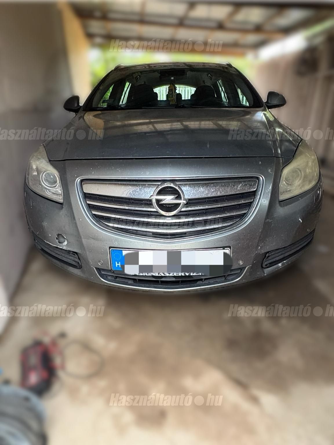 OPEL INSIGNIA 2010/11 - 1