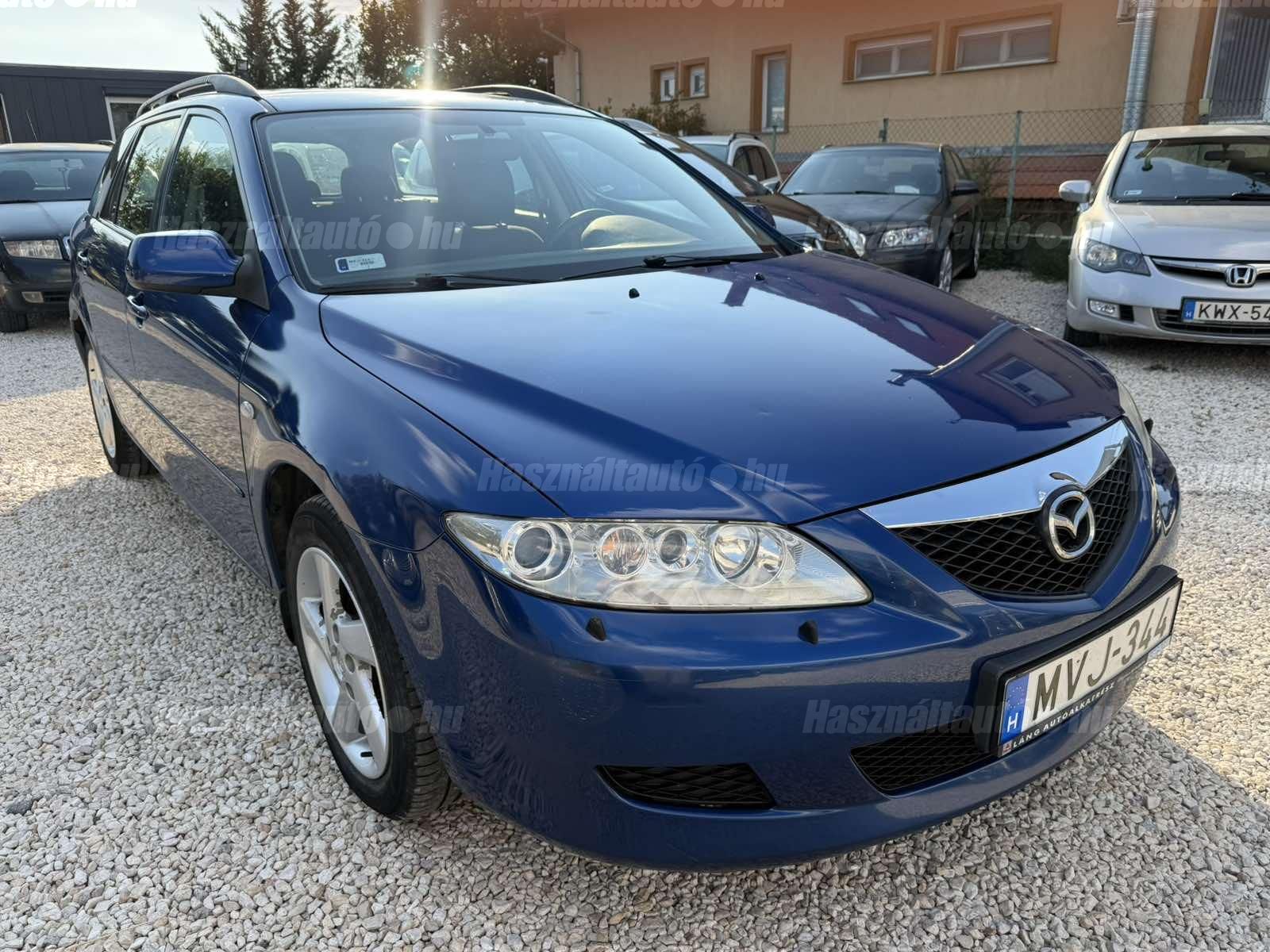 MAZDA 6 2004/8 - 1