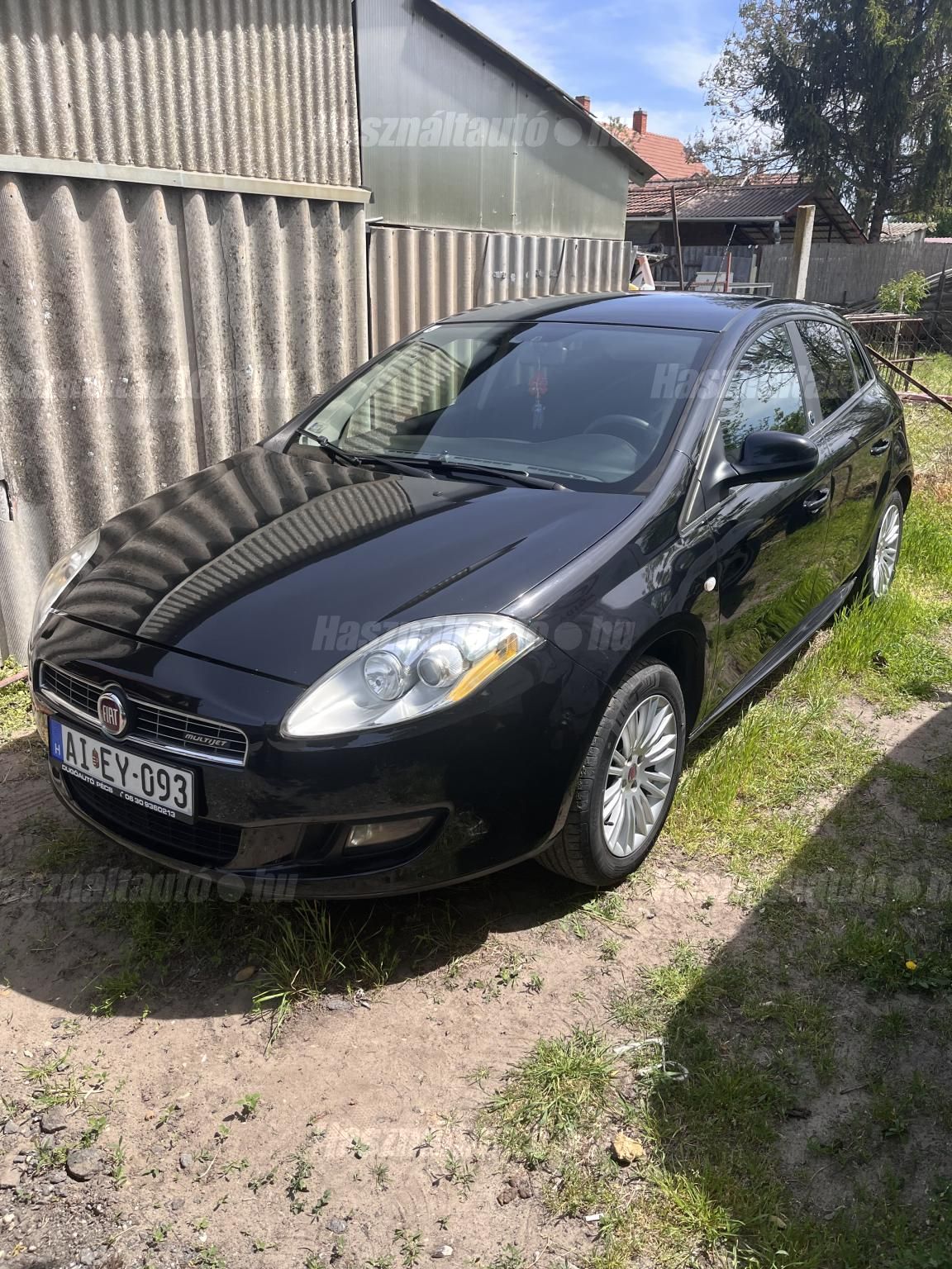 FIAT BRAVO 2010/5 - 1