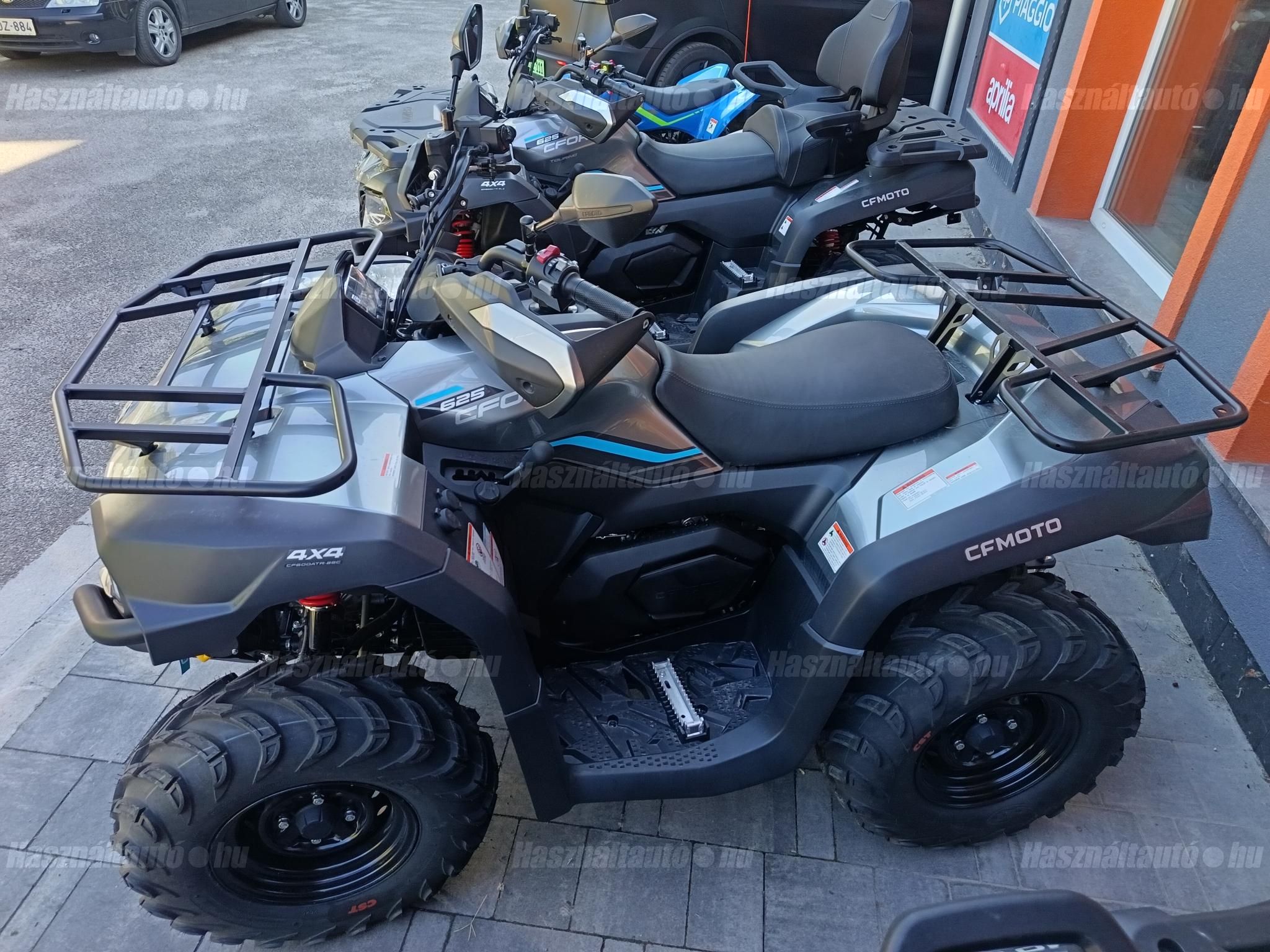 CFMOTO CFORCE 625 2025 - 1