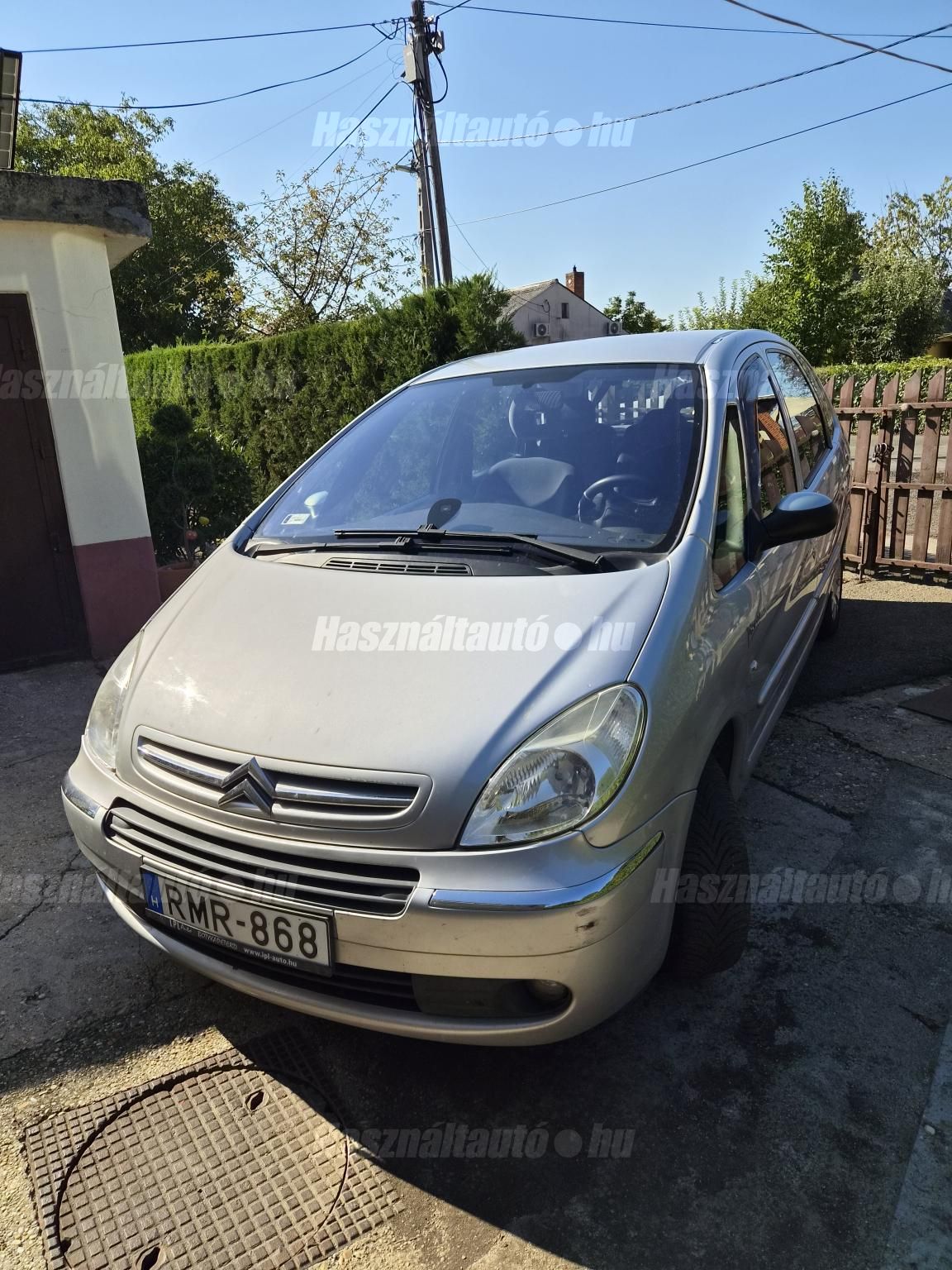 CITROEN XSARA 2008/7 - 1