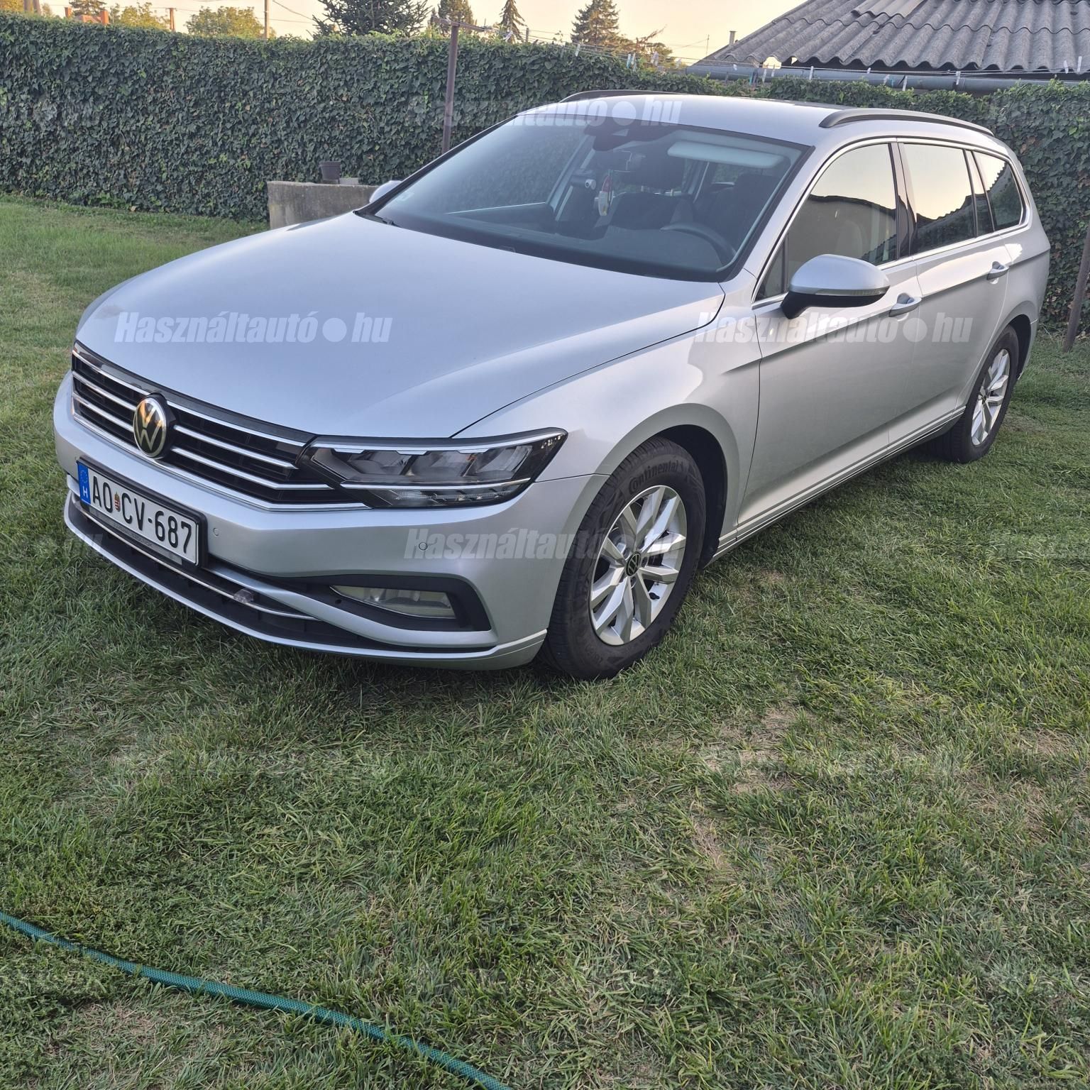 VOLKSWAGEN PASSAT VIII 2021/8 - 1