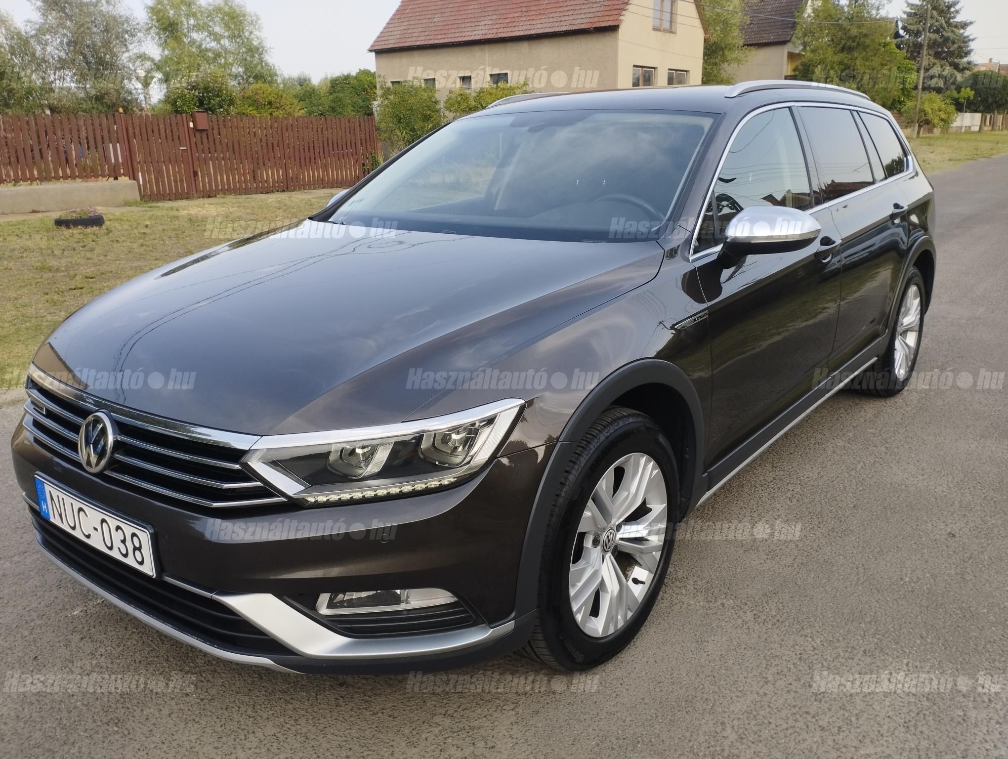 VOLKSWAGEN PASSAT ALLTRACK 2016/11 - 1