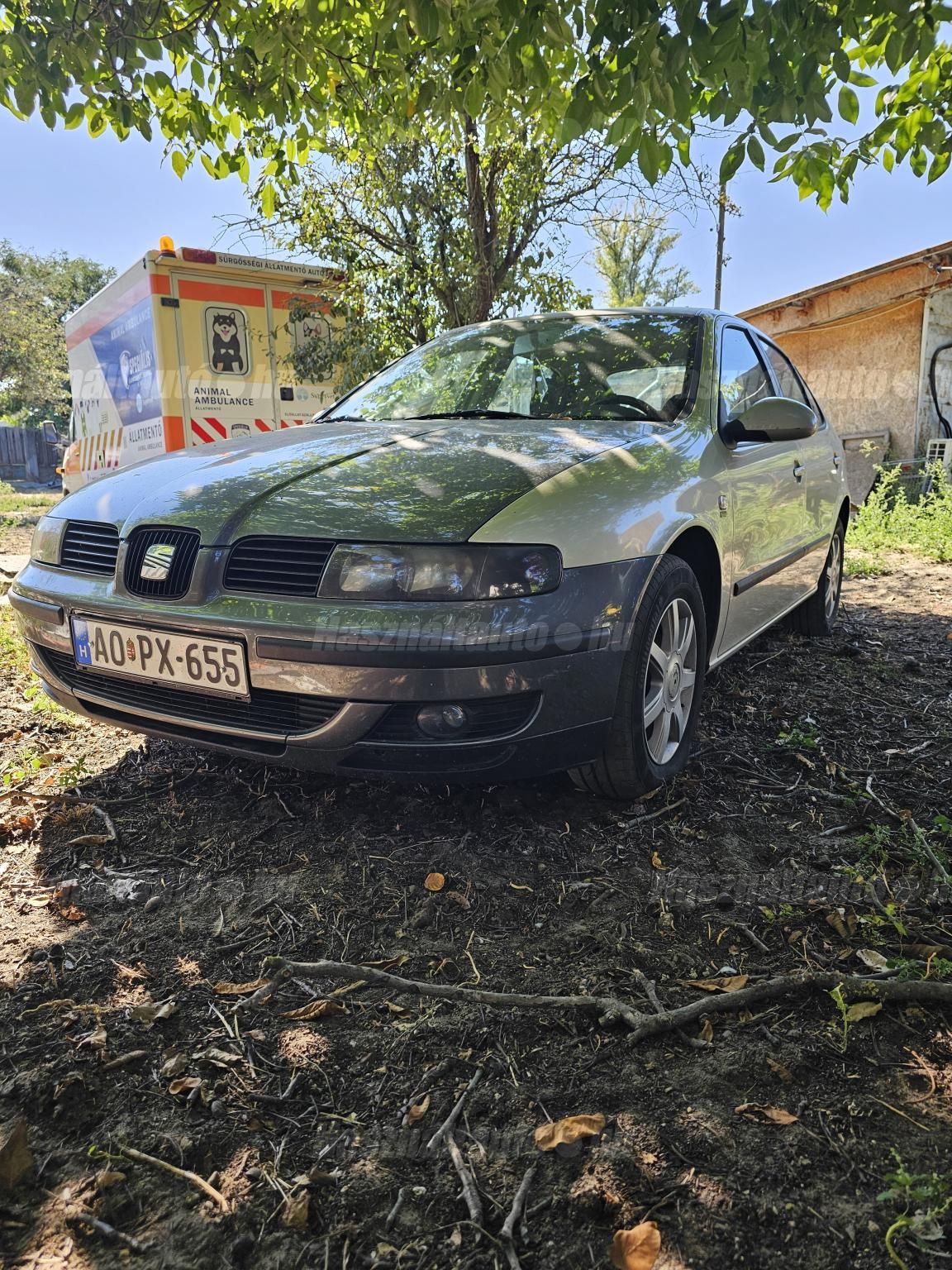 SEAT LEON 2005/12 - 1