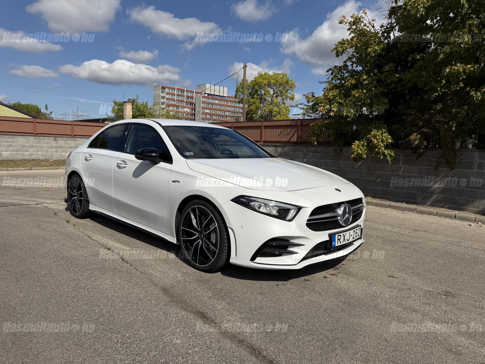 MERCEDES-BENZ A 35 AMG 2019/11 - 1