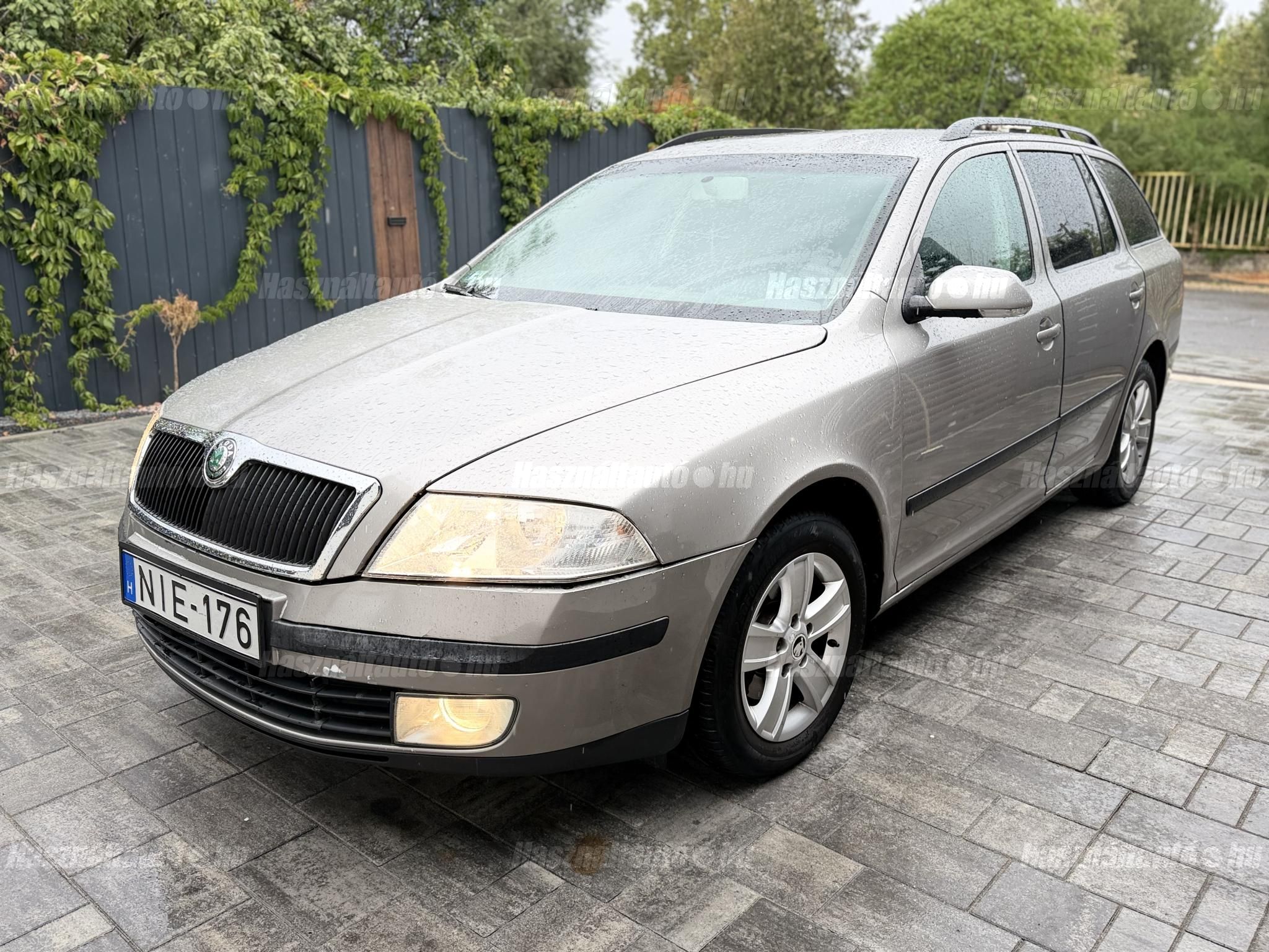 SKODA OCTAVIA 2008/9 - 1