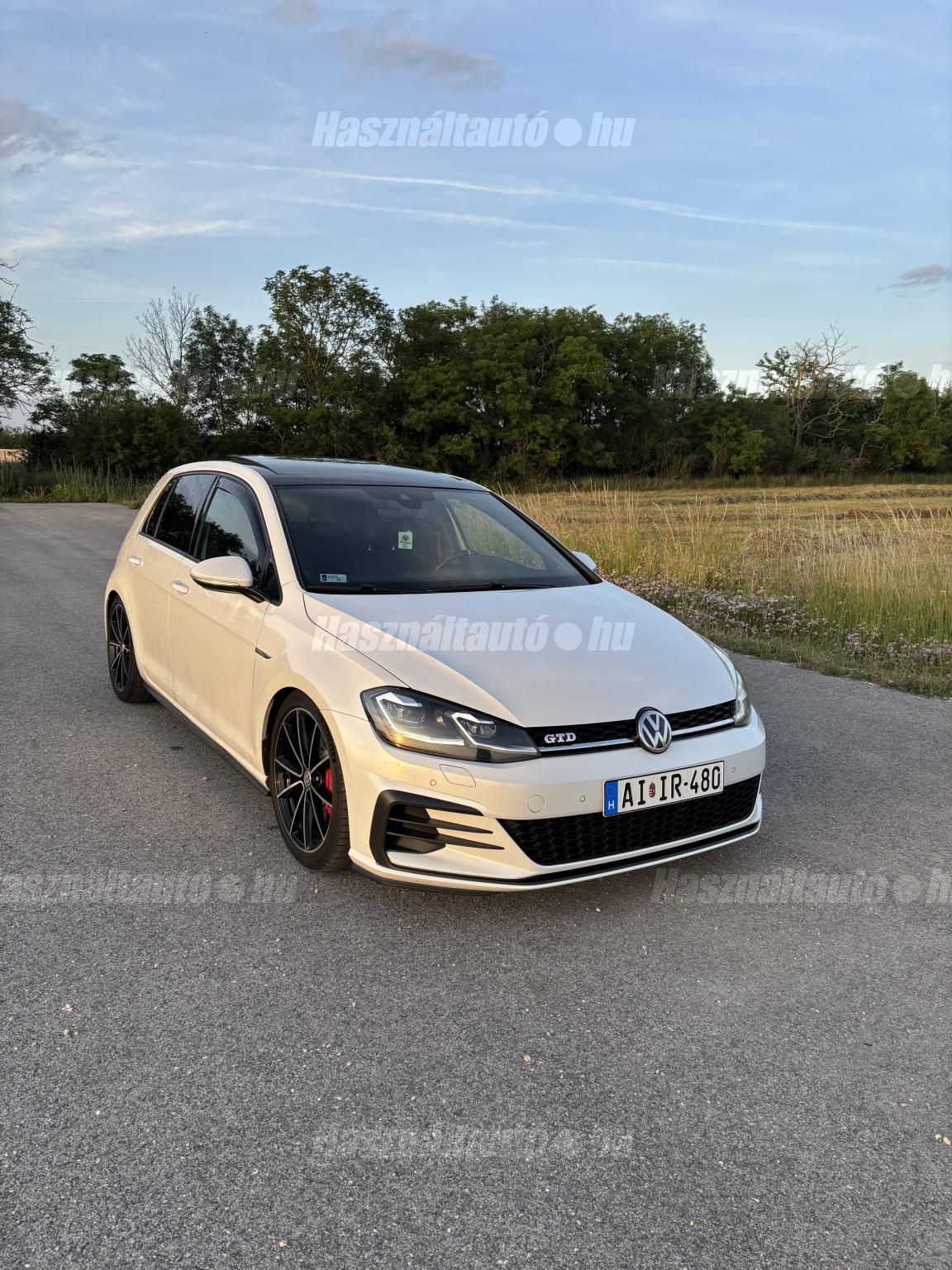VOLKSWAGEN GOLF VII 2018/5 - 1