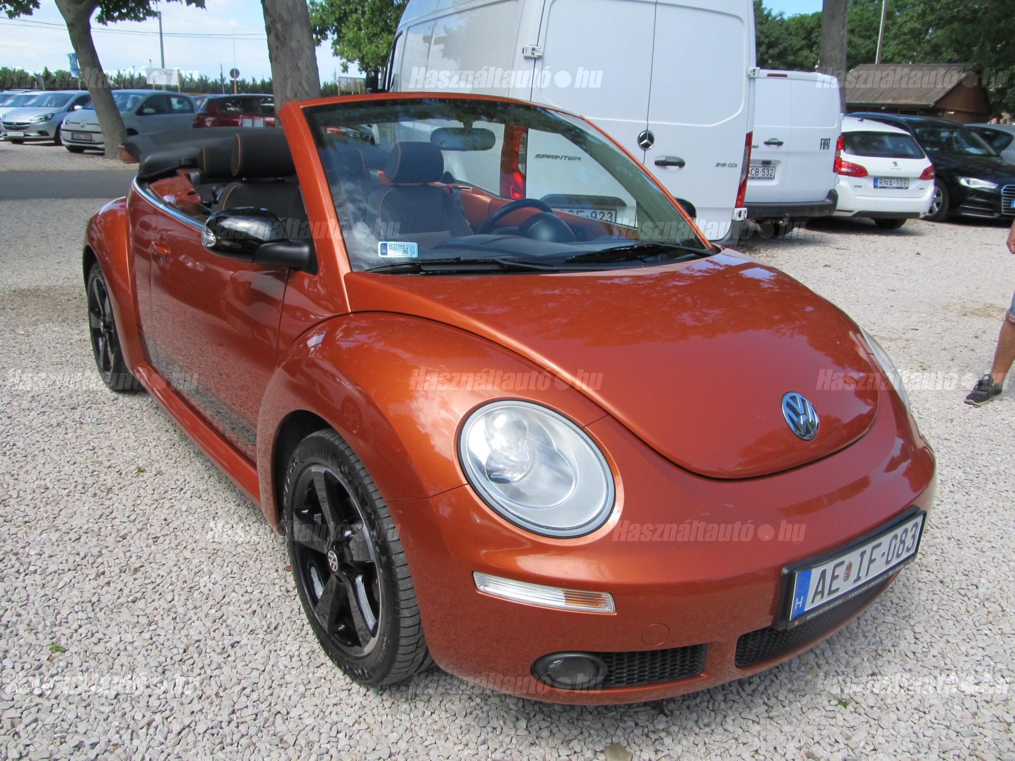 VOLKSWAGEN BEETLE 2010/3 - 1