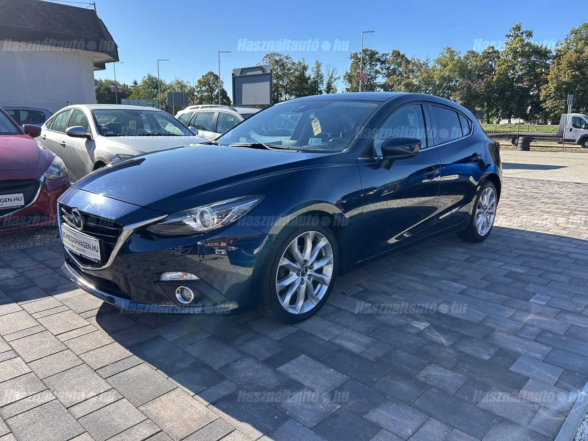 MAZDA 3 2015/3 - 1